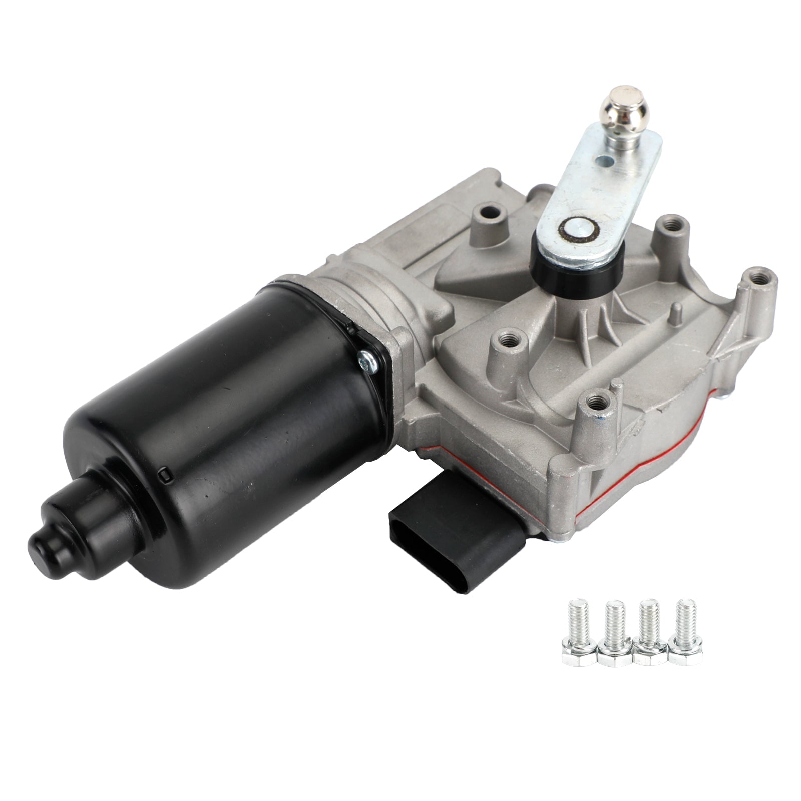 Frente do motor do limpador de pára -brisa para Audi Q7 4LB 4L1955119 4L195603 4L1910113