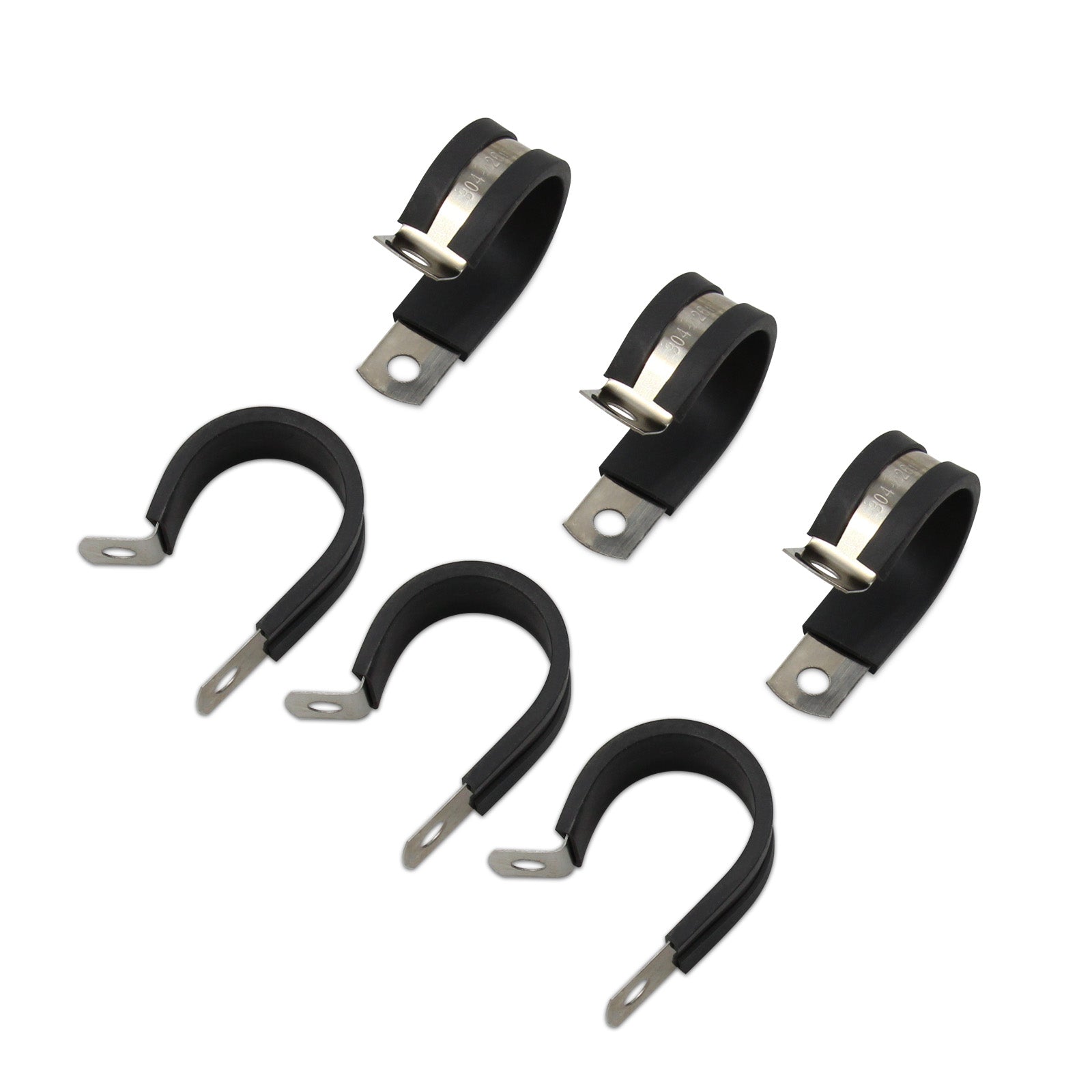 2007-2008 PONTIACG5, 2,4L L4 GAS, KIT DE LINHA DE COMBUSTÍVEL DE AÇO ANTIMENTE ANTECIMENTO QFF0015SS