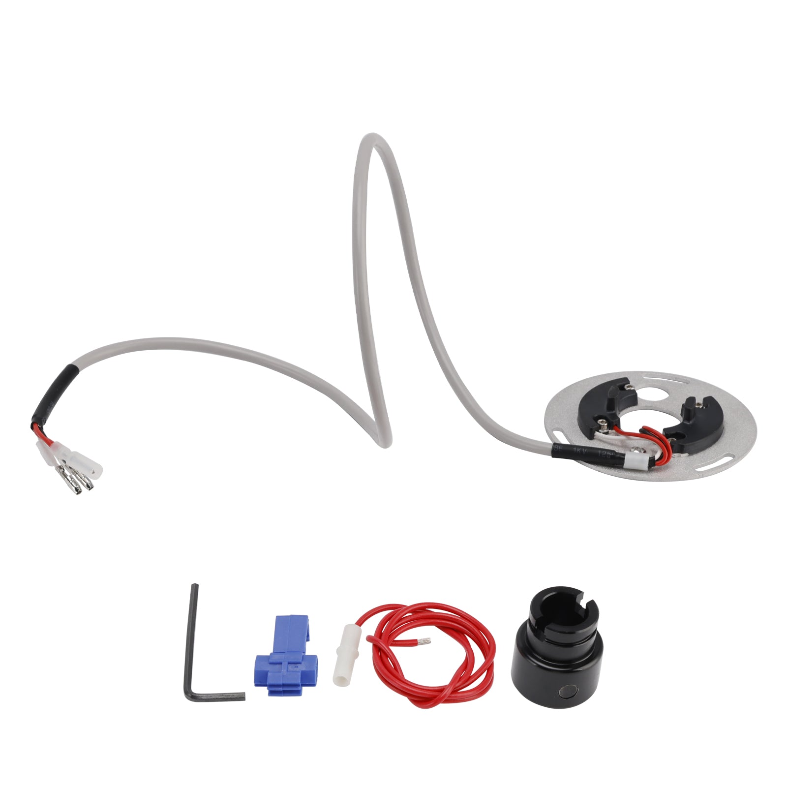 ONTSTEKINGSPUNTEN PULSAR PLAAT VOOR HONDA CB350F CB400F CB 350 400 F 1972-1977