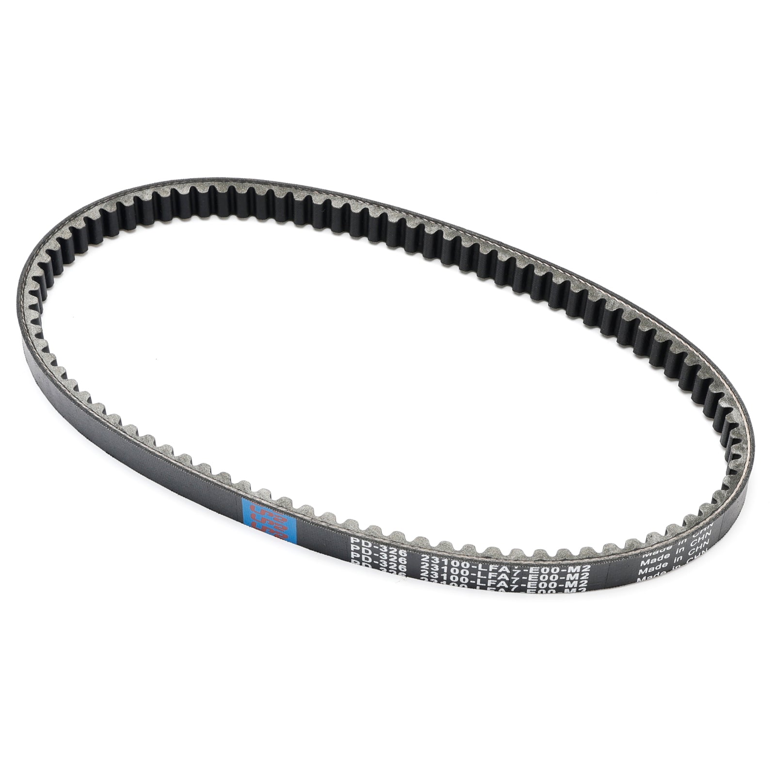 Vervanging van de aandrijfriem voor Kawasaki J125 J125i 2016-2020 59011-Y008 59011-Y005