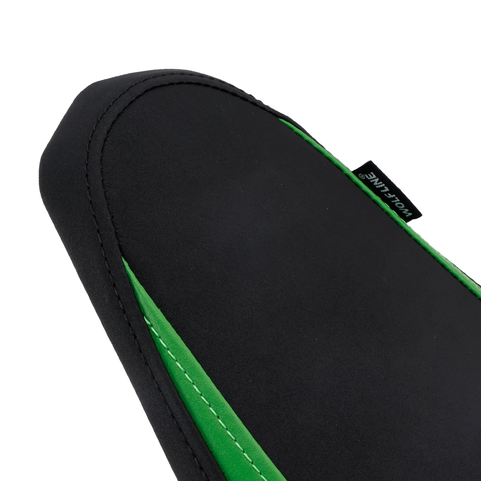 Complete Cushion Rider Passenger Seat Black Fits For Kawasaki Ninja Z900 17-24