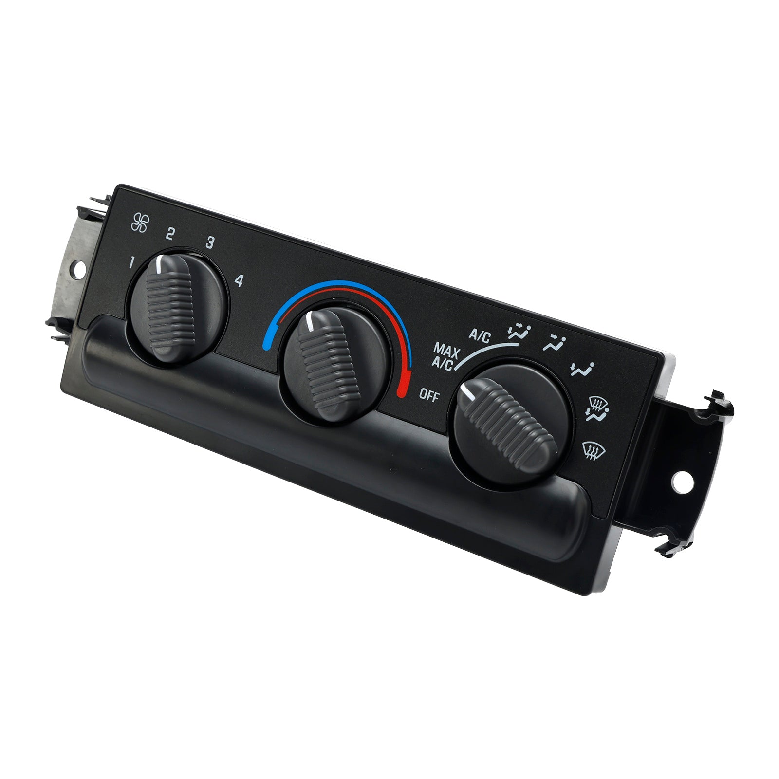 1999-2001 GMC Sonoma SL, SLE, SLS 2.2L L4 Climat Control Unit A/C Réfacteur de chauffage 16250545