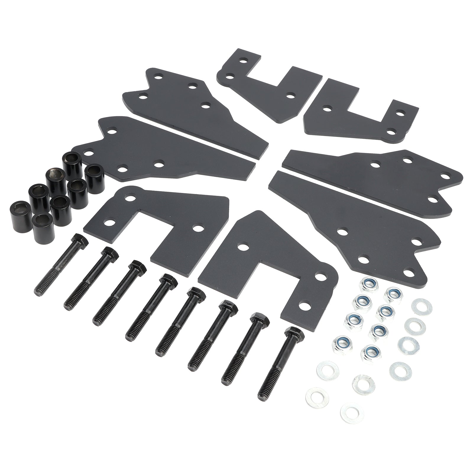 2015-2021 Polaris Ranger 1000 Diesel Crew 3 Inches Lifting Set Front & Rear Suspension