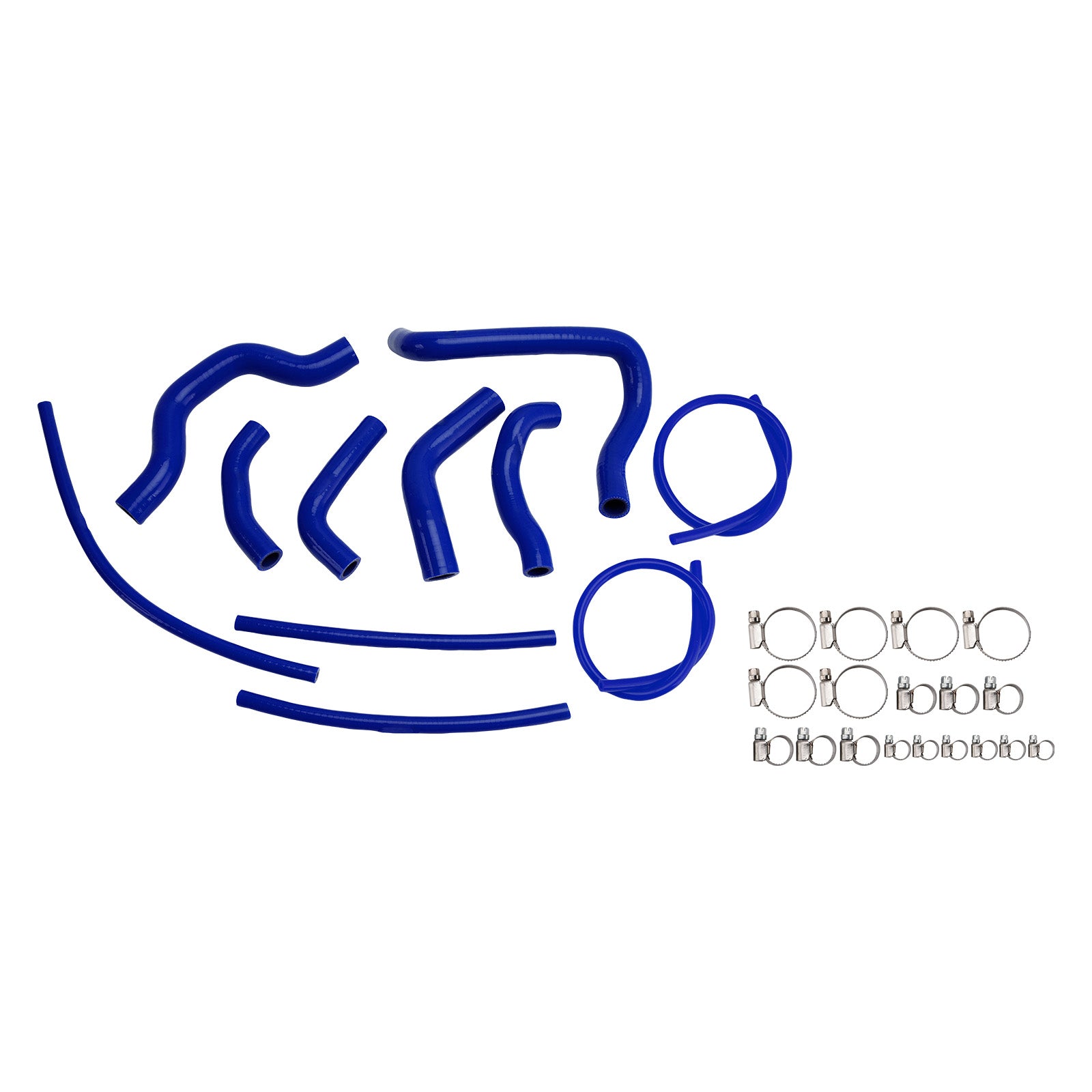 2021-2025 Ducati Monster 937 Silicone Radiator coolant Hose