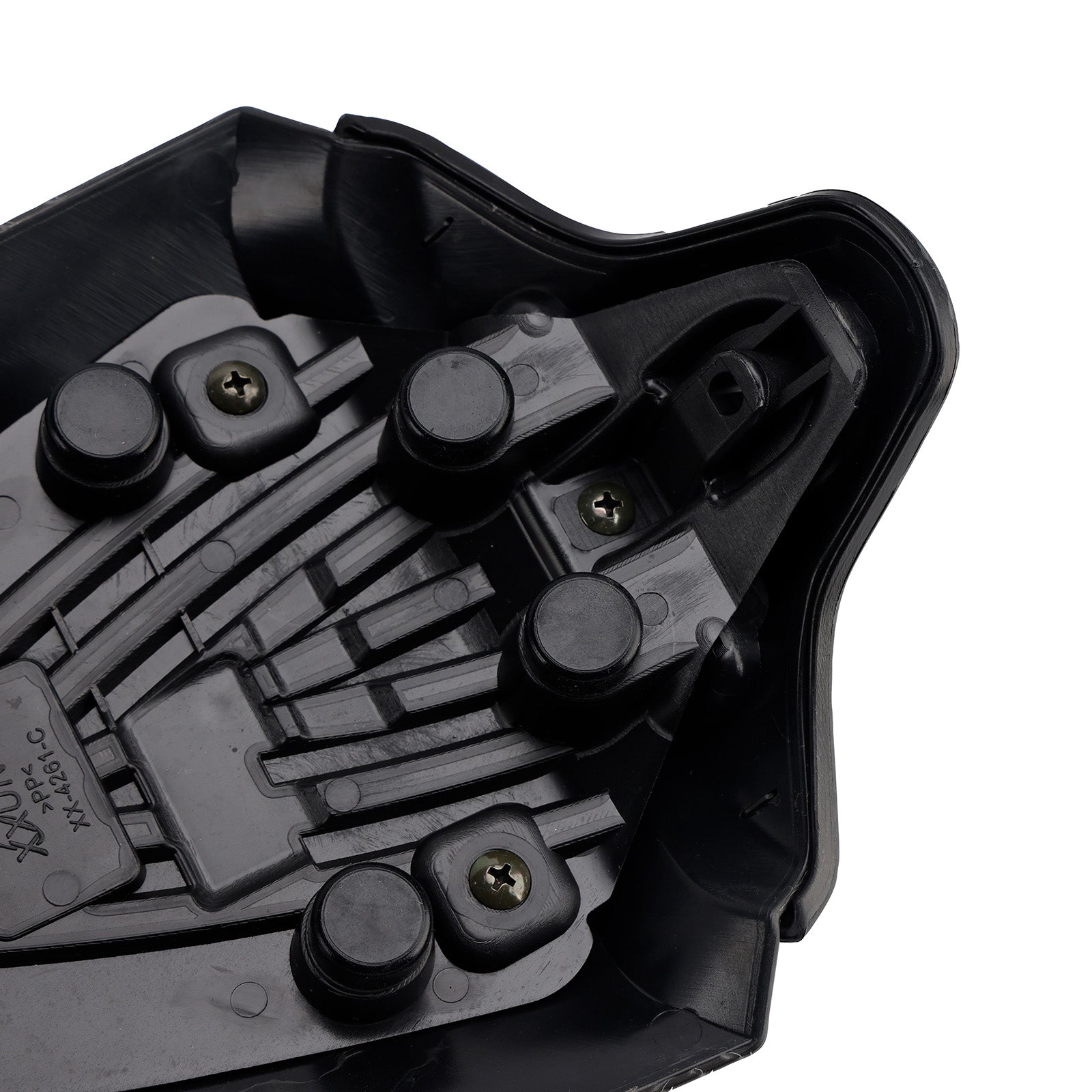 Couvercle de carénage de siège arrière pour Speed Triple 2021 RS 2024 – 1200