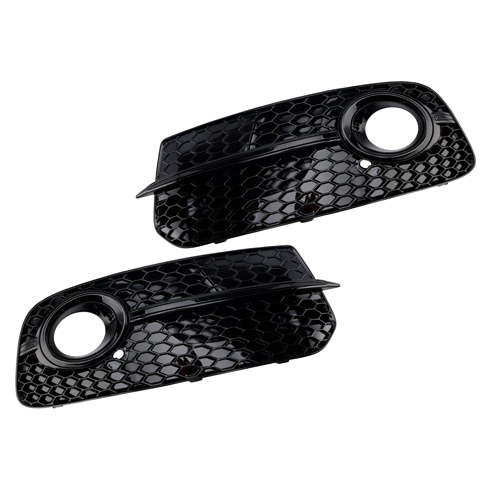 2013-2017 Audi Q5 Voorbumper Mistlamp Grill Grille 8R0807681M