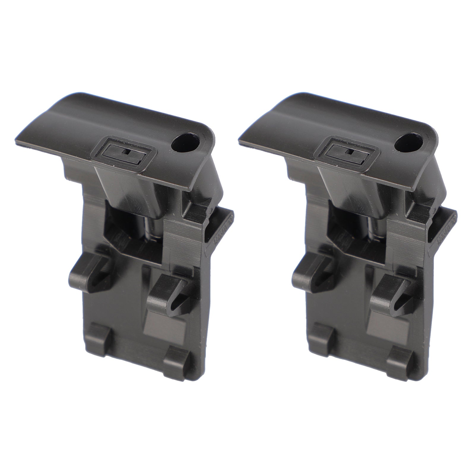 2X Windshield Washer Nozzles Spray Jet for BMW X1 E84 X6 E71 61667183343