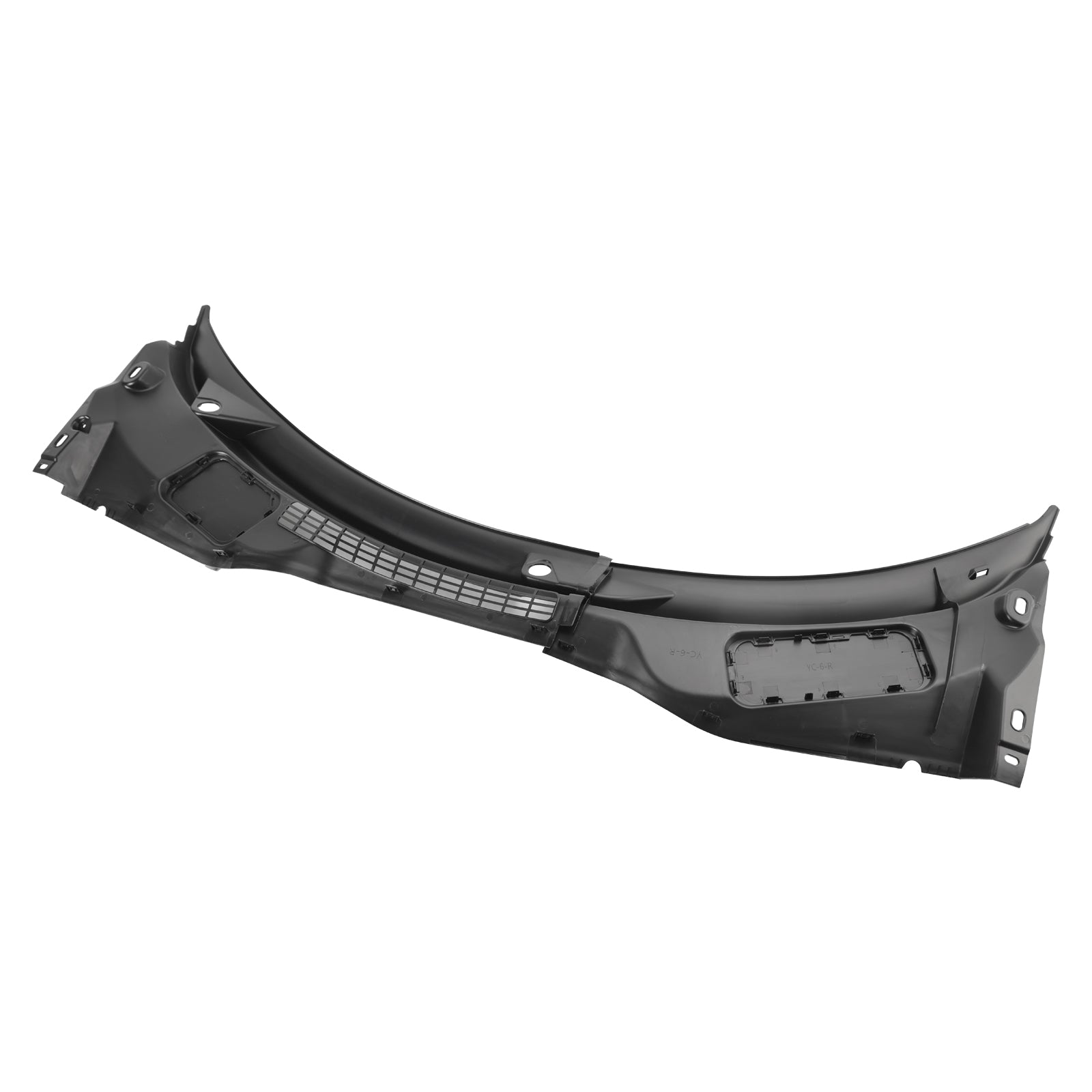 2012-2016 Mini Cooper Paceman R61 voorruitpaneel 51719808095 + 51719808096