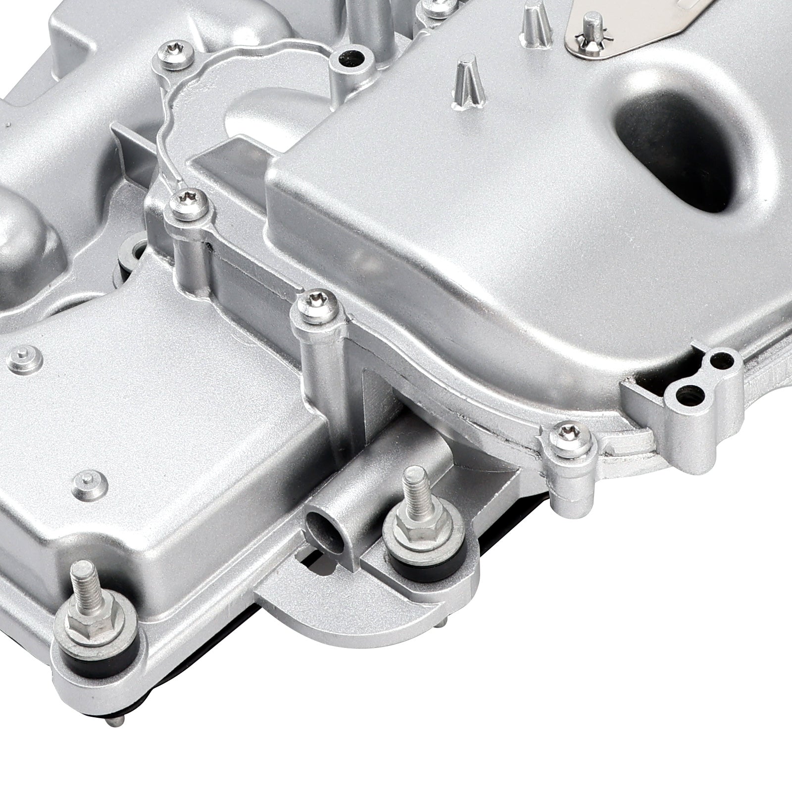 Paire de couvercles de Valve en aluminium, pour Land Rover Discovery Range Rover 3.0 V6 306DT