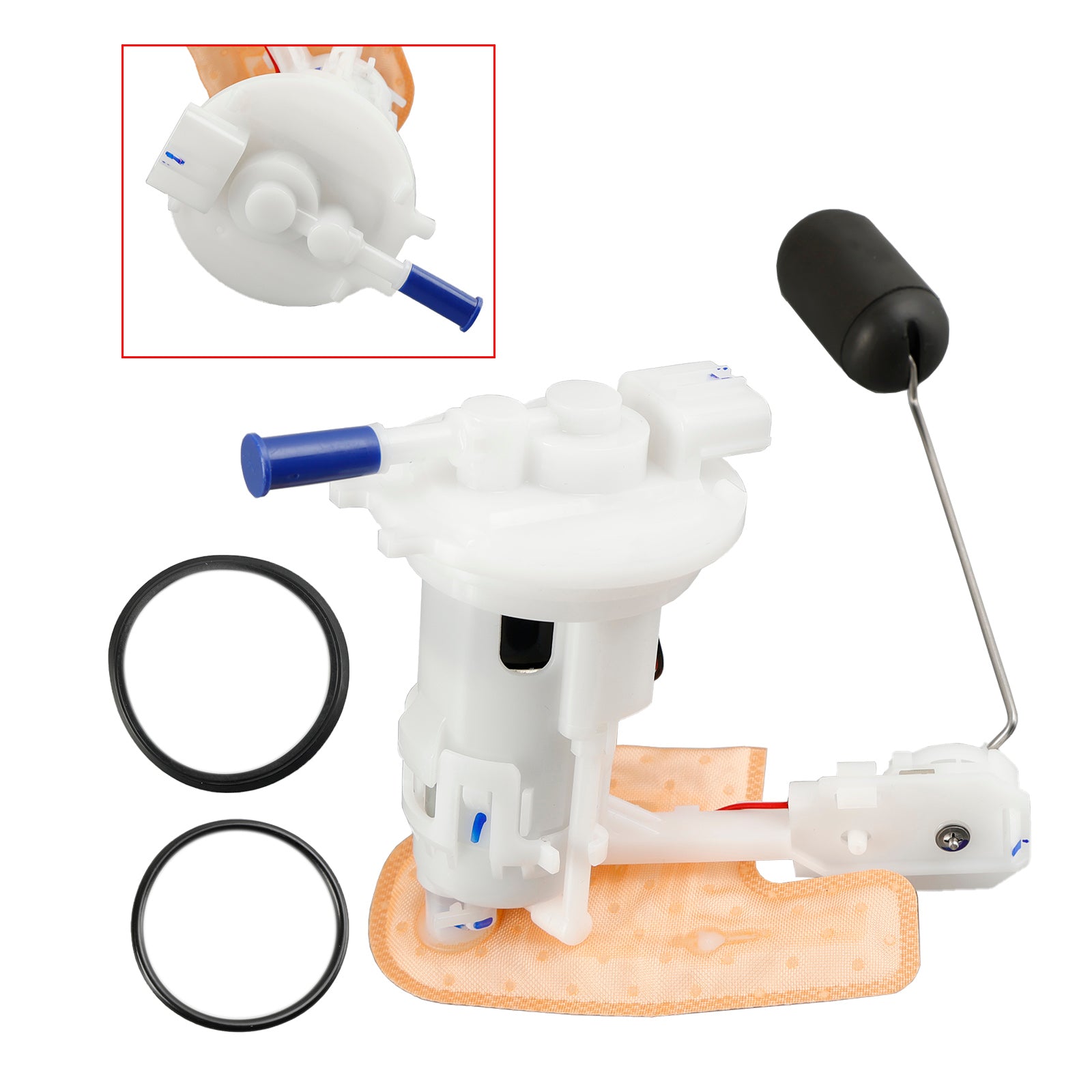 Brandstofpomp 16700-Kyz-G02 16700-K73-T31 Vervangen Fit Voor Wave 125 Afs 125 16-20