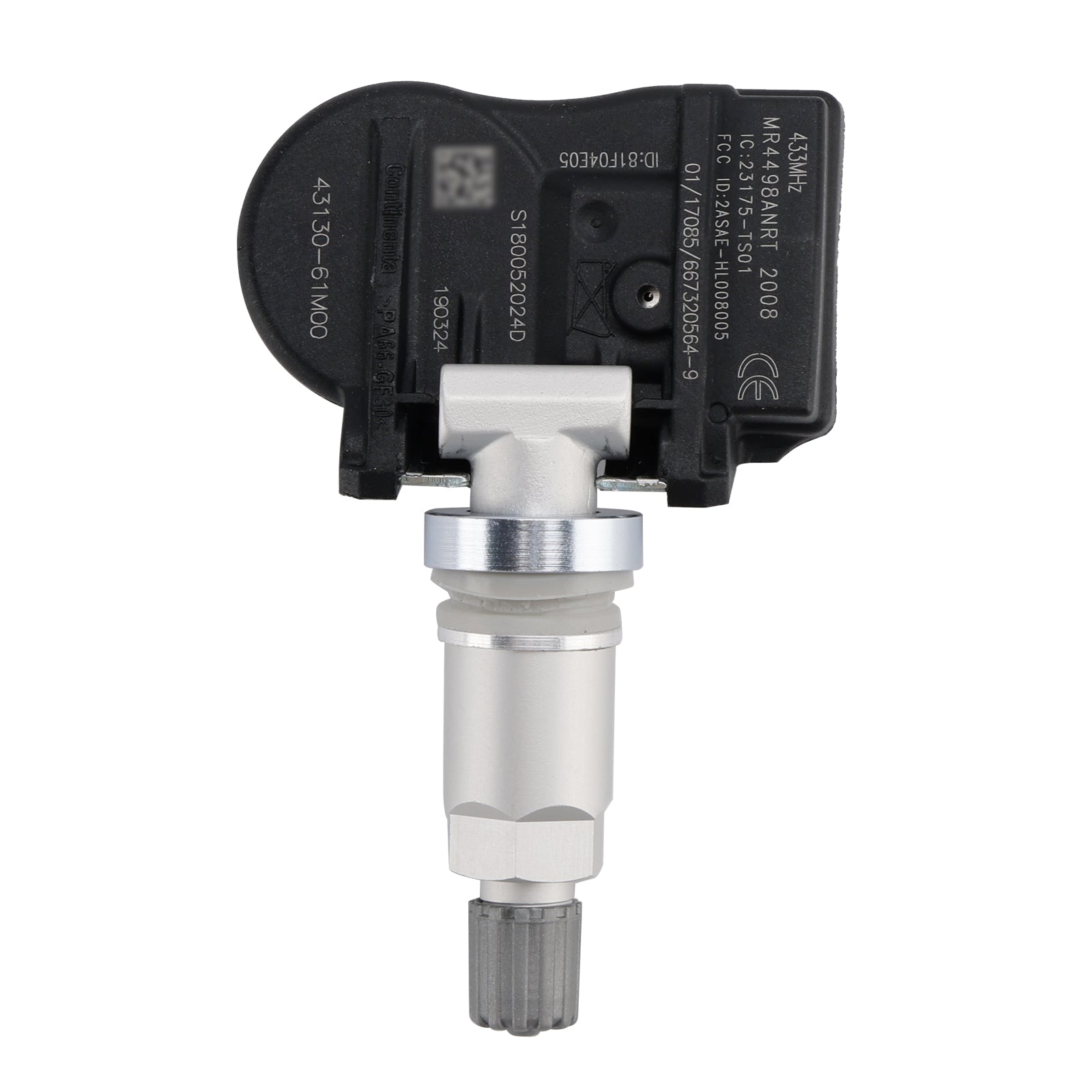 Tire Pressure Sensor TPMS 4313961M00 For Fiat Sedici Suzuki Alto Baleno Swift