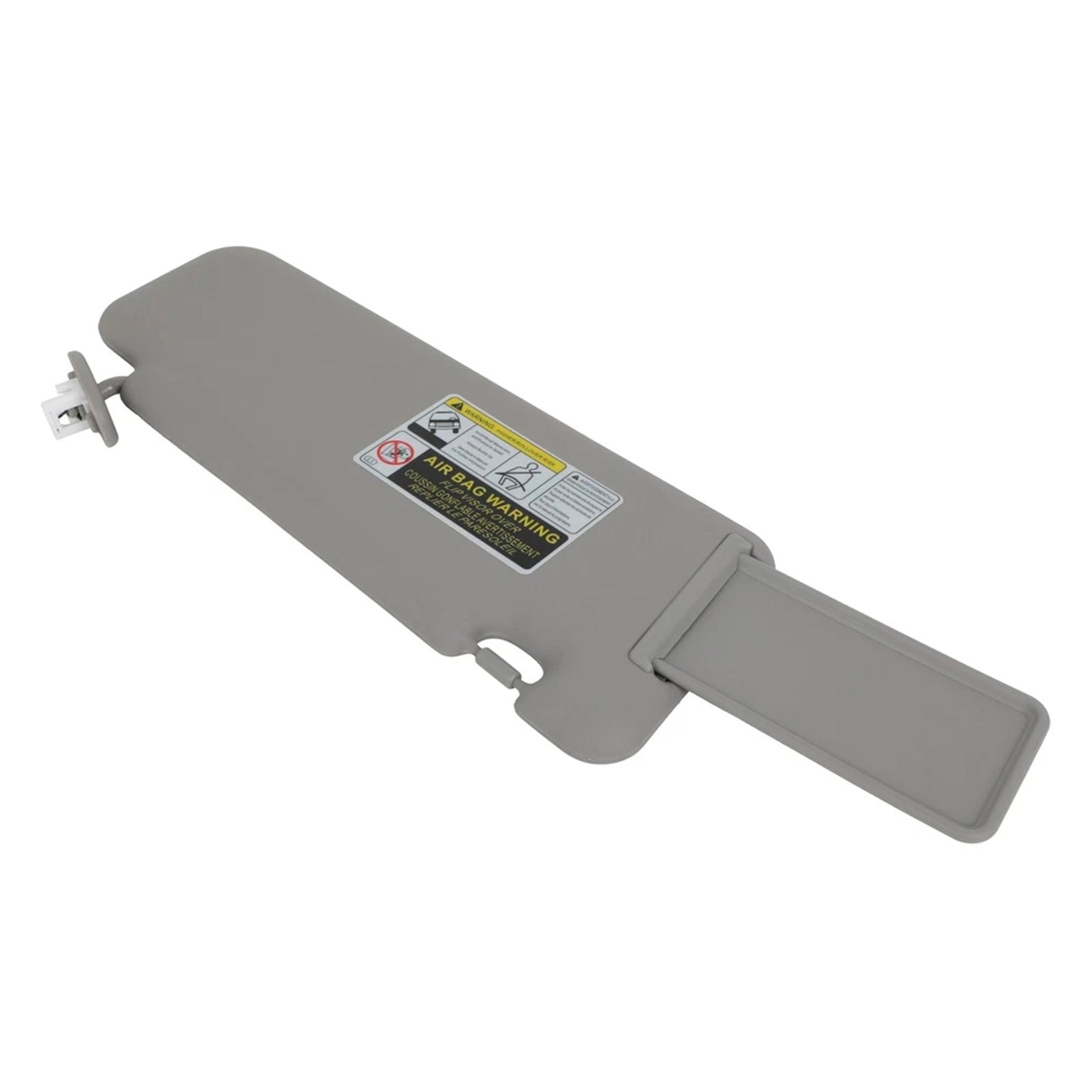 2008-2017 Honda Accord Grey Side gauche Soleil Soleil 74320-48500-E0