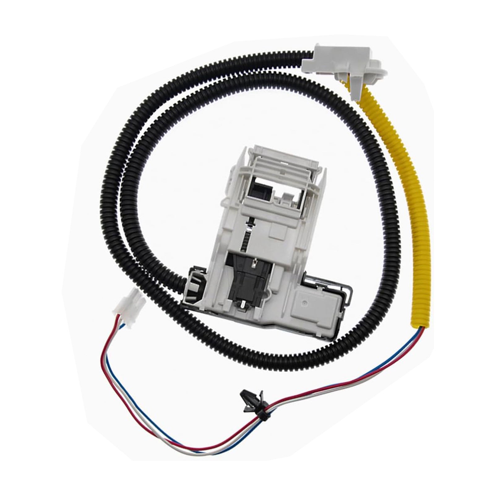 W11307244 W10682535 Washer Lid Lock Assembly and W10837741 Lid Strike for Maytag