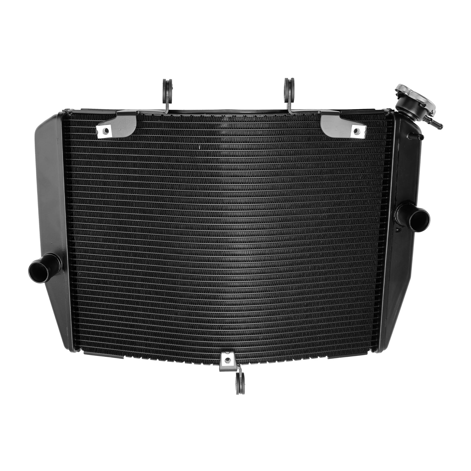 2024-2025 Kawasaki ZX-6R ZX636 Radiatorkoeling Motorkoeler