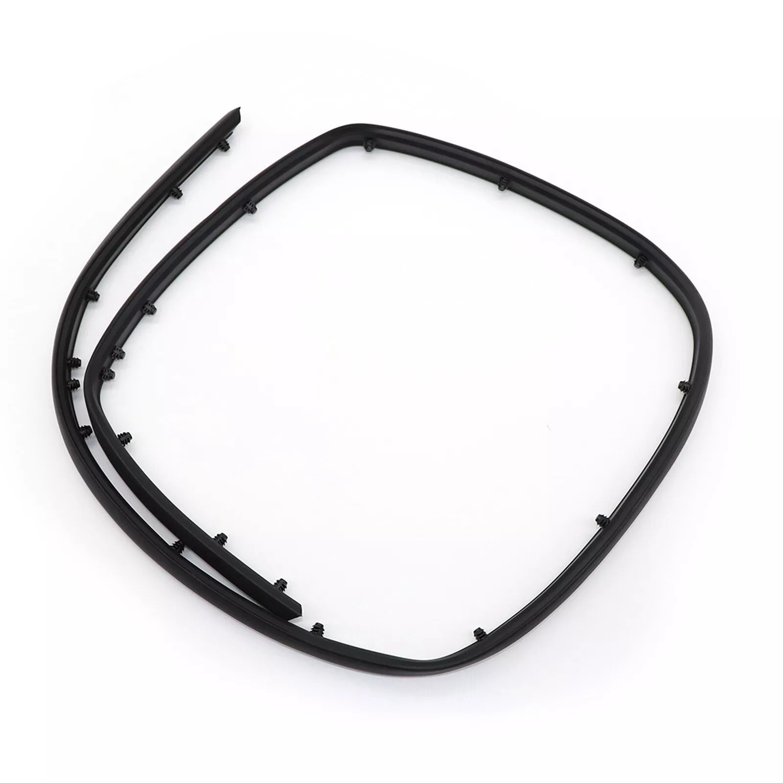 2015-2017 Hyundai Sonata Front Bumper Hood Rubber Molding 86362C1000 86362C2000