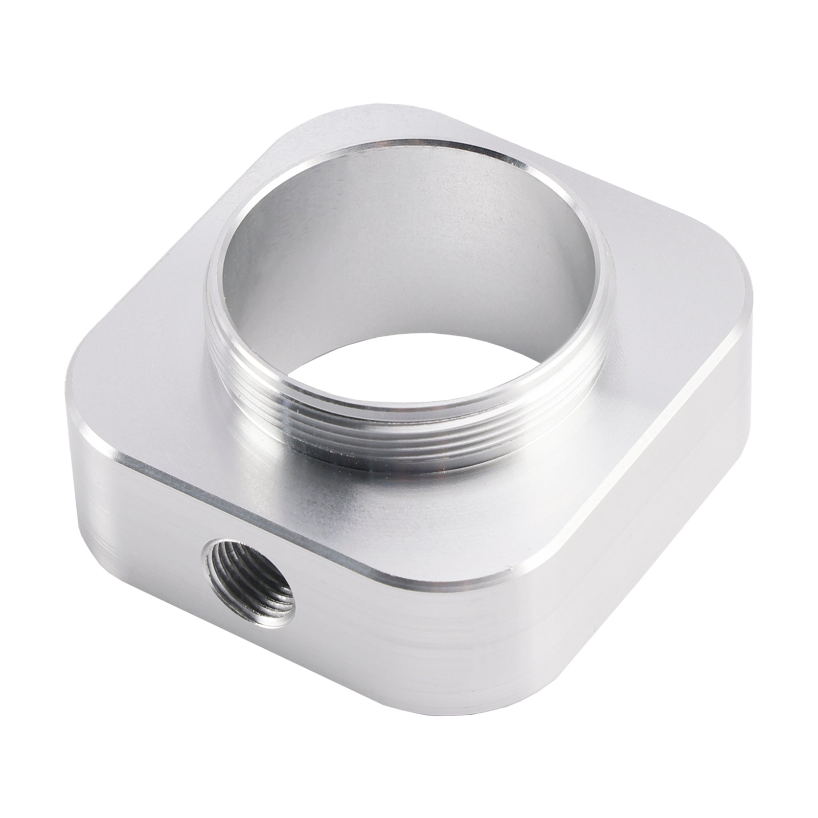 Adaptador IsoStrut Trunnion-acoplador roscado para Fox 398-00-842 Dyno ISO Strut