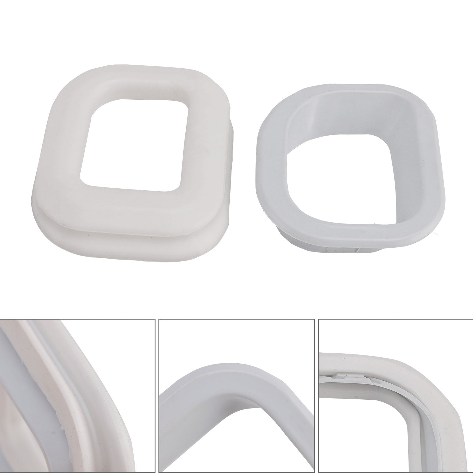 DA97-12594A Refrigerator Dispenser Ice Chute and Gasket Assembly for Samsung