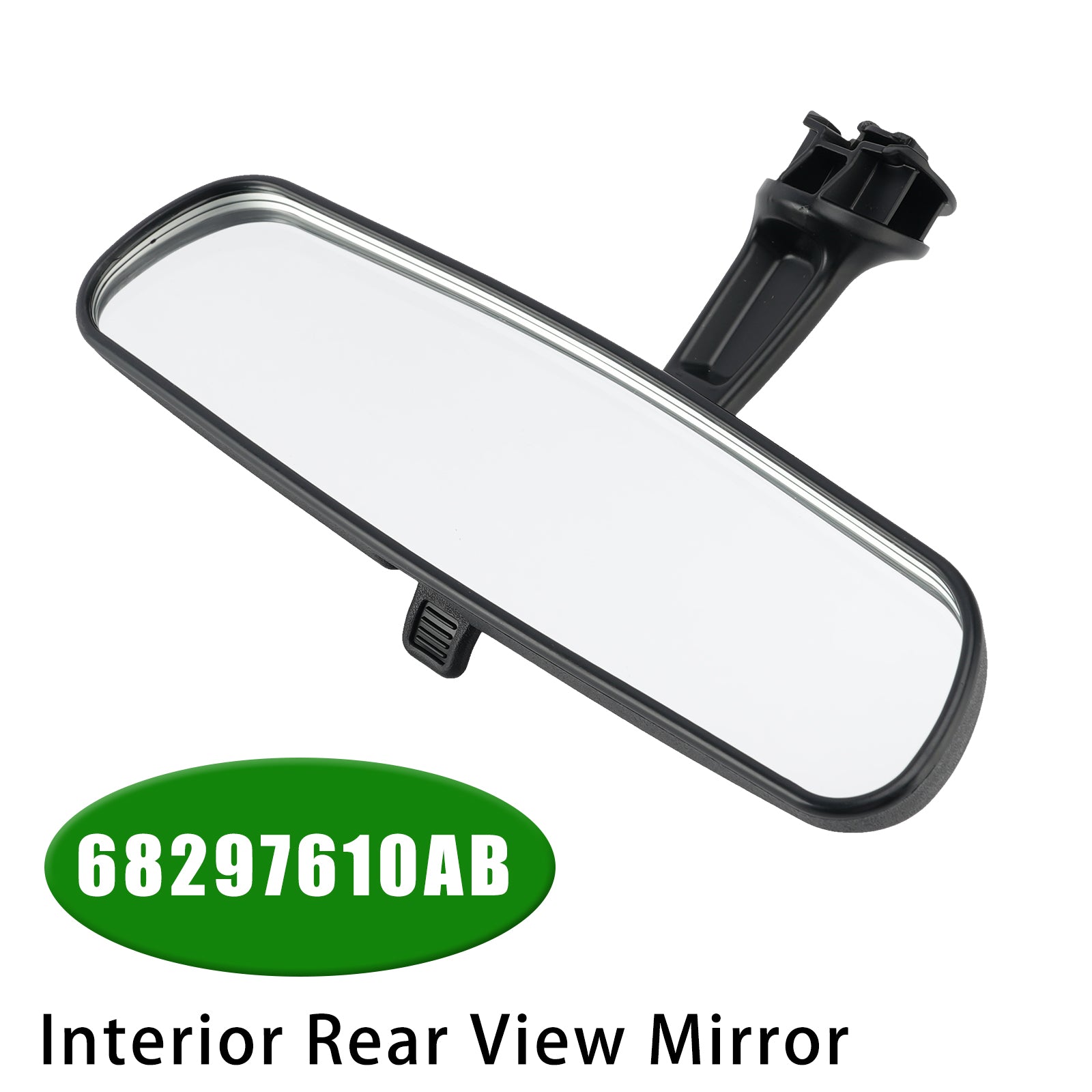 Interior Rear View Mirror 68297610AB for Wrangler JL Gladiator 2018-2025