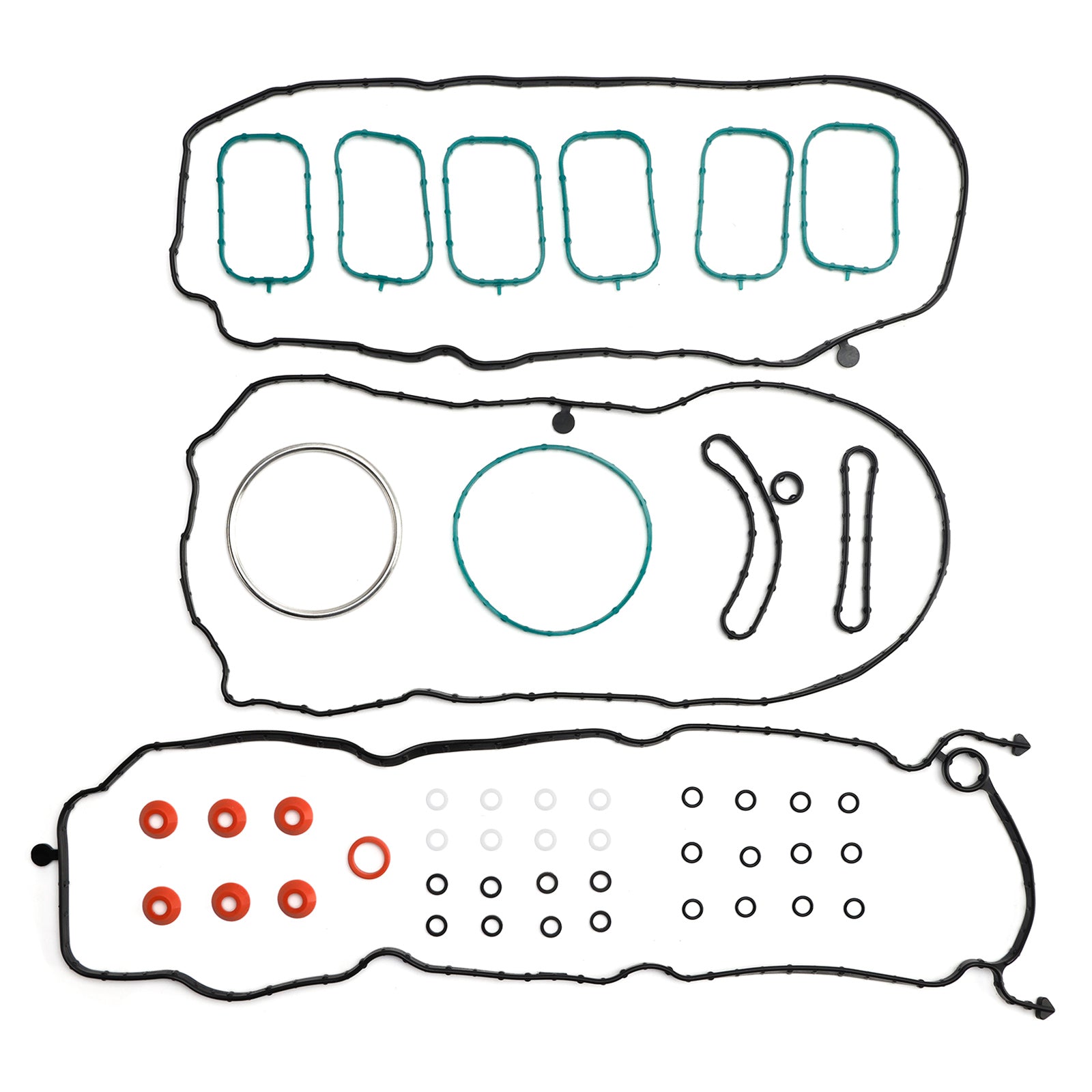 For GMC, Sierra 1500 4.3L 2014-2020 Camshaft Lifters Kit 12633773