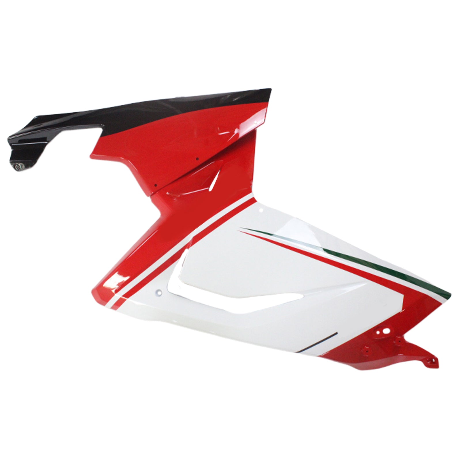 Einspritzverkleidungssatz Karosserie Kunststoff ABS passend für Aprilia RS125 2006-2011