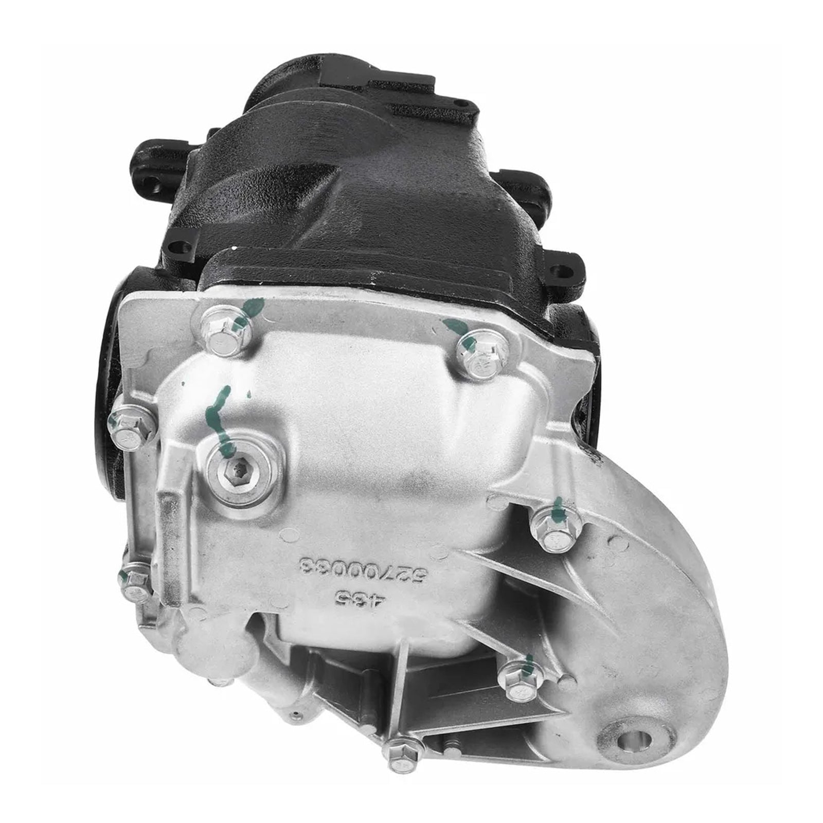2011 2012 2013 BMW E70 X5 L6 3.0L essieu de support différentiel arrière rapport 3.15 33107590911 33107590912