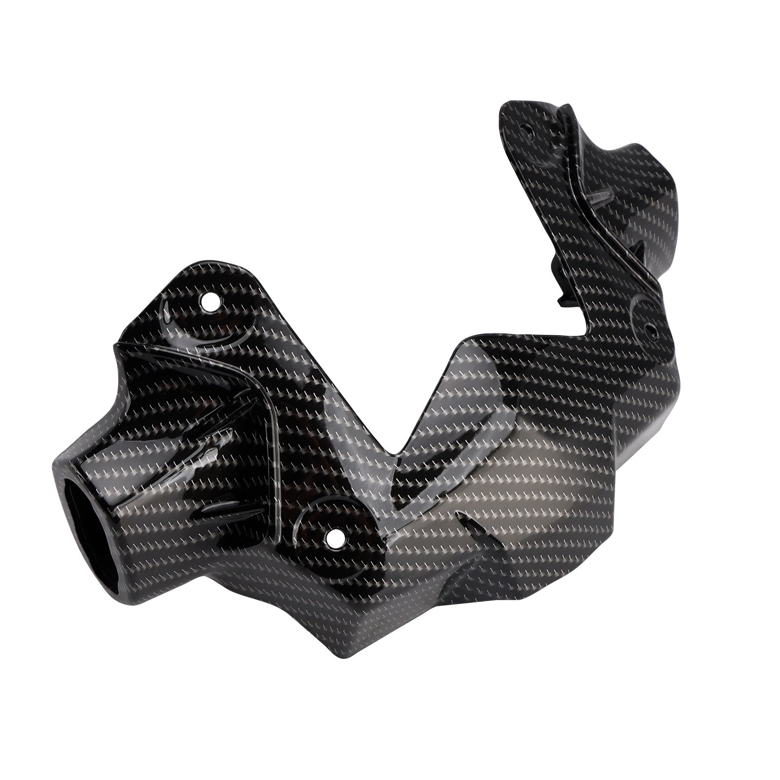 Front Head Upper Nose Turn Signal Holder Fairing For Kawasaki Z900 2020-2024