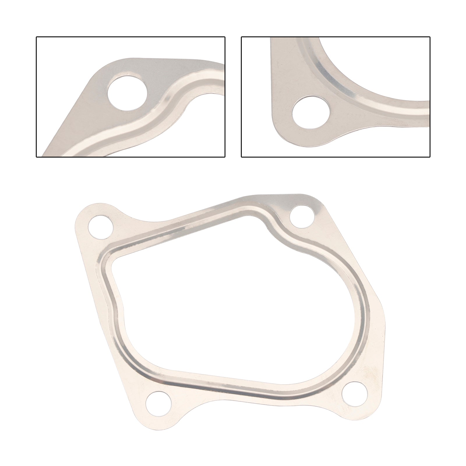 Uitlaatpakking 5812640 voor Polaris Rzr Xp/Xp4 & Turbo S 2016-2024 Dragon Iq