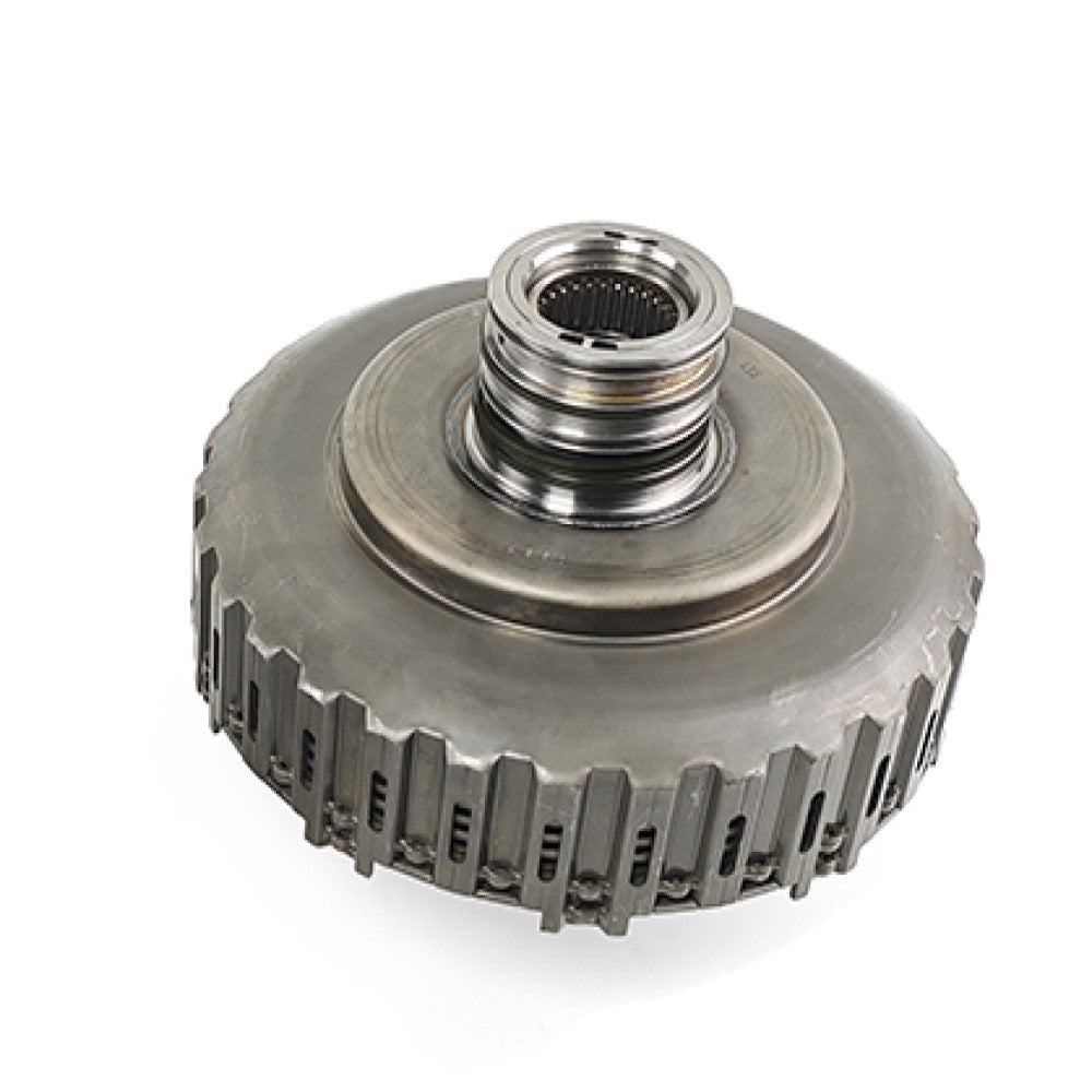 2008-2009 Audi TT Convertible MK2 3.2L V6 Quattro DQ250 02E DSG Tambor de embrague de transmisión automática de 6 velocidades