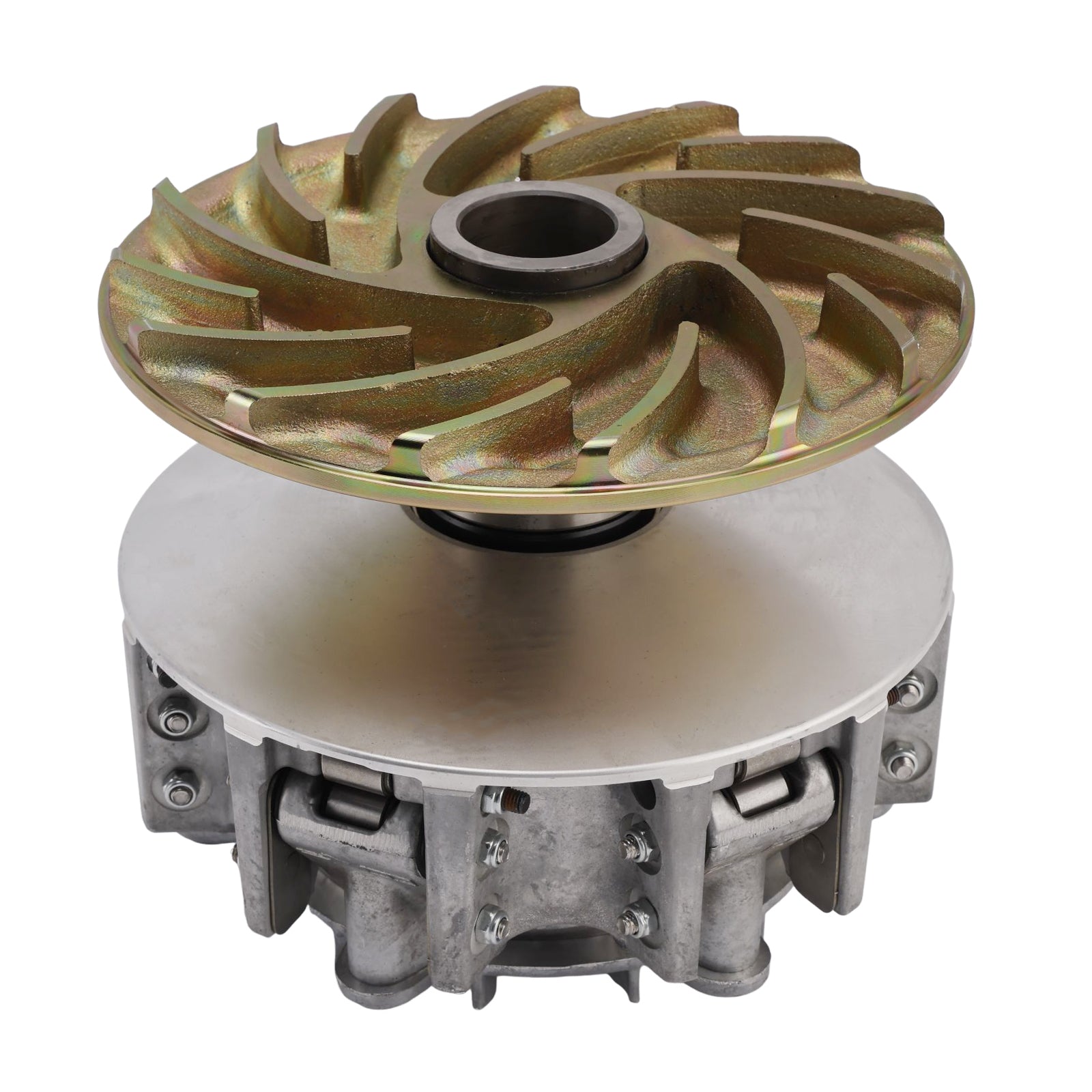 Front Clutch Variator Pulley 420864910 For Can-Am Maverick Max 1000 Turbo 15-17