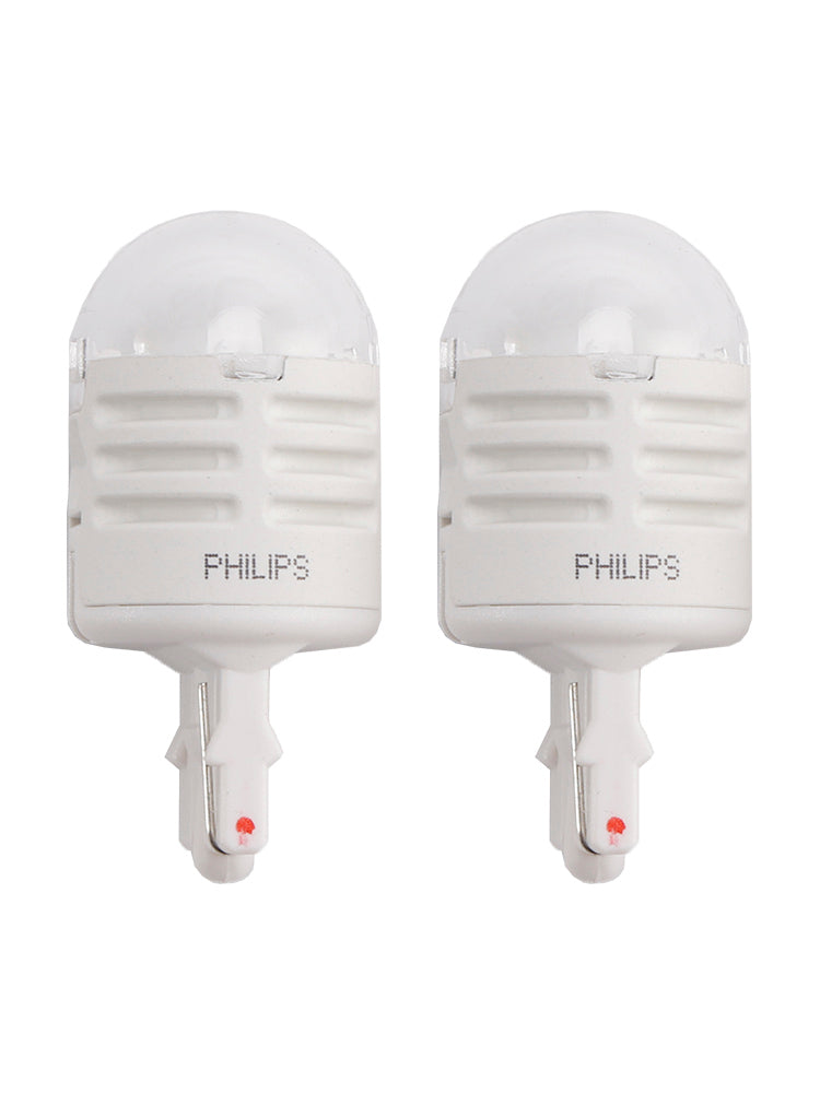 LED svetlo do auta - biele Ultinon Pro3000 W21W 11065 U30CW Pre PHILIPS