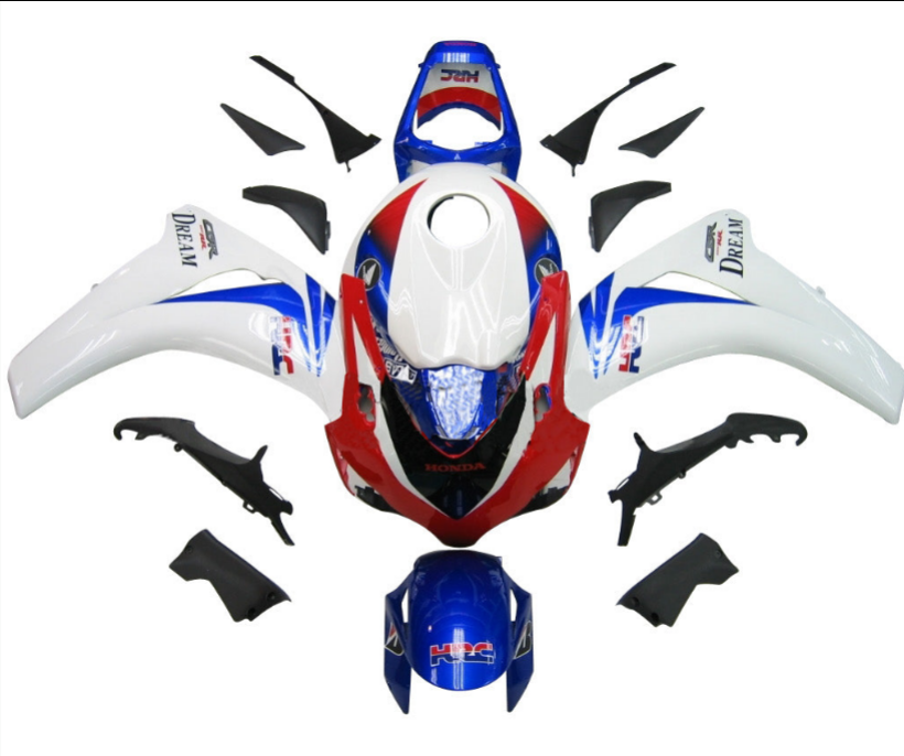 Fairings 2008-2011 Honda CBR1000RR