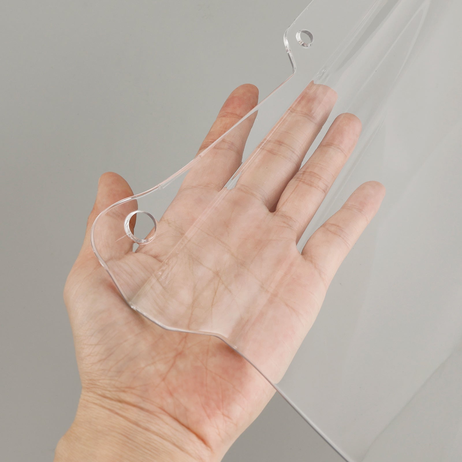 2023- Kawasaki ZX-4R Windshield Windscreen