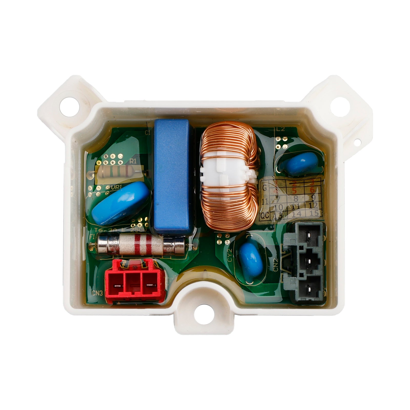 6201EC2002U Noise Filter Assembly for LG & Kenmore Washing Machine & Dishwasher