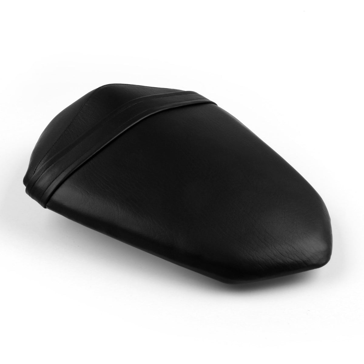 2013-2018 Kawasaki Z800 Rear Seat Passenger Seat Cushion Pu Black Generic