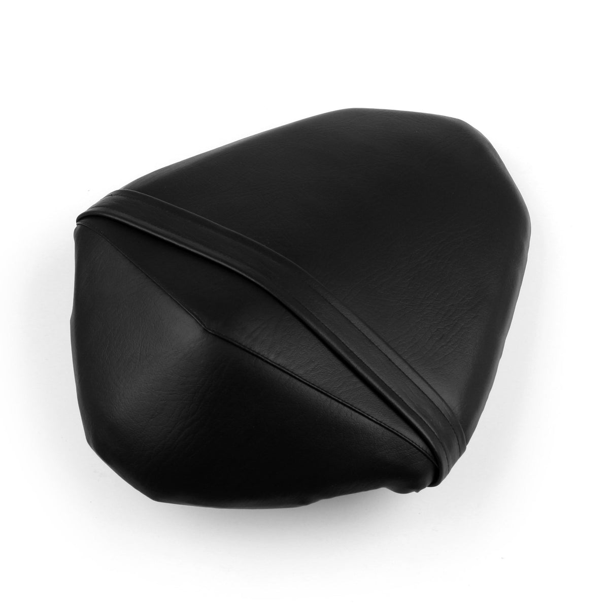 2013-2018 Kawasaki Z800 Rear Seat Passenger Seat Cushion Pu Black Generic