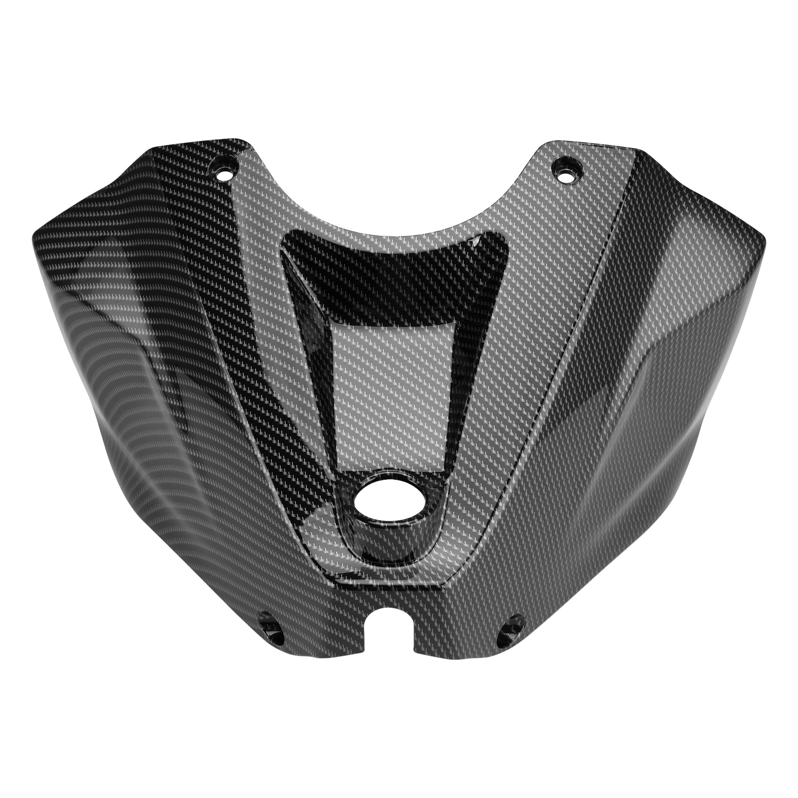 Orezanie krytu predného plynového krytu kapotáž pre Aprilia RS457 RS 457 2024-2025