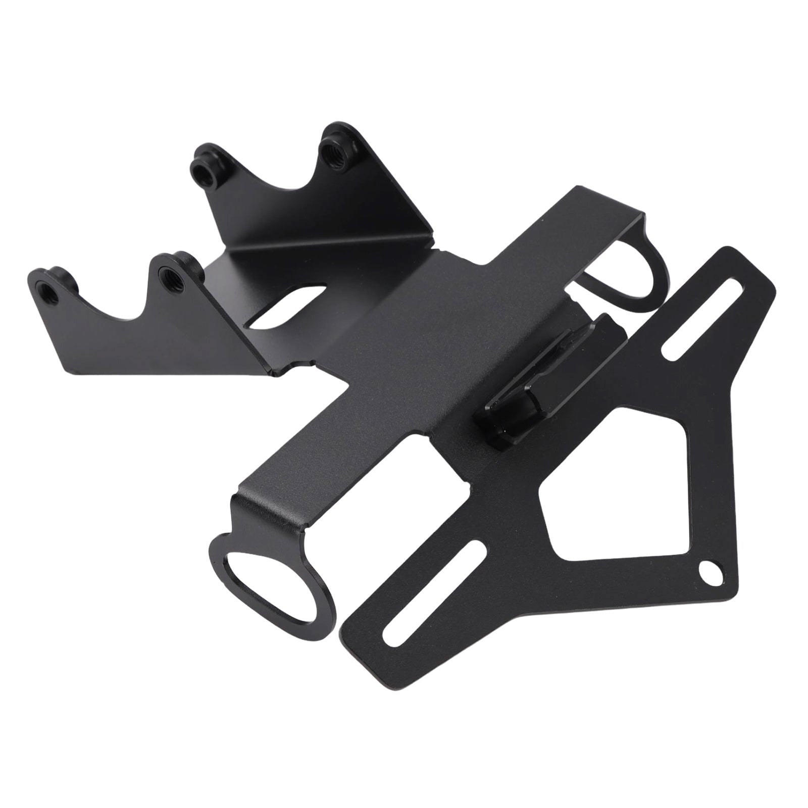 2024-2025 Yamaha MT-09 License Plate Holder Frame Bracket