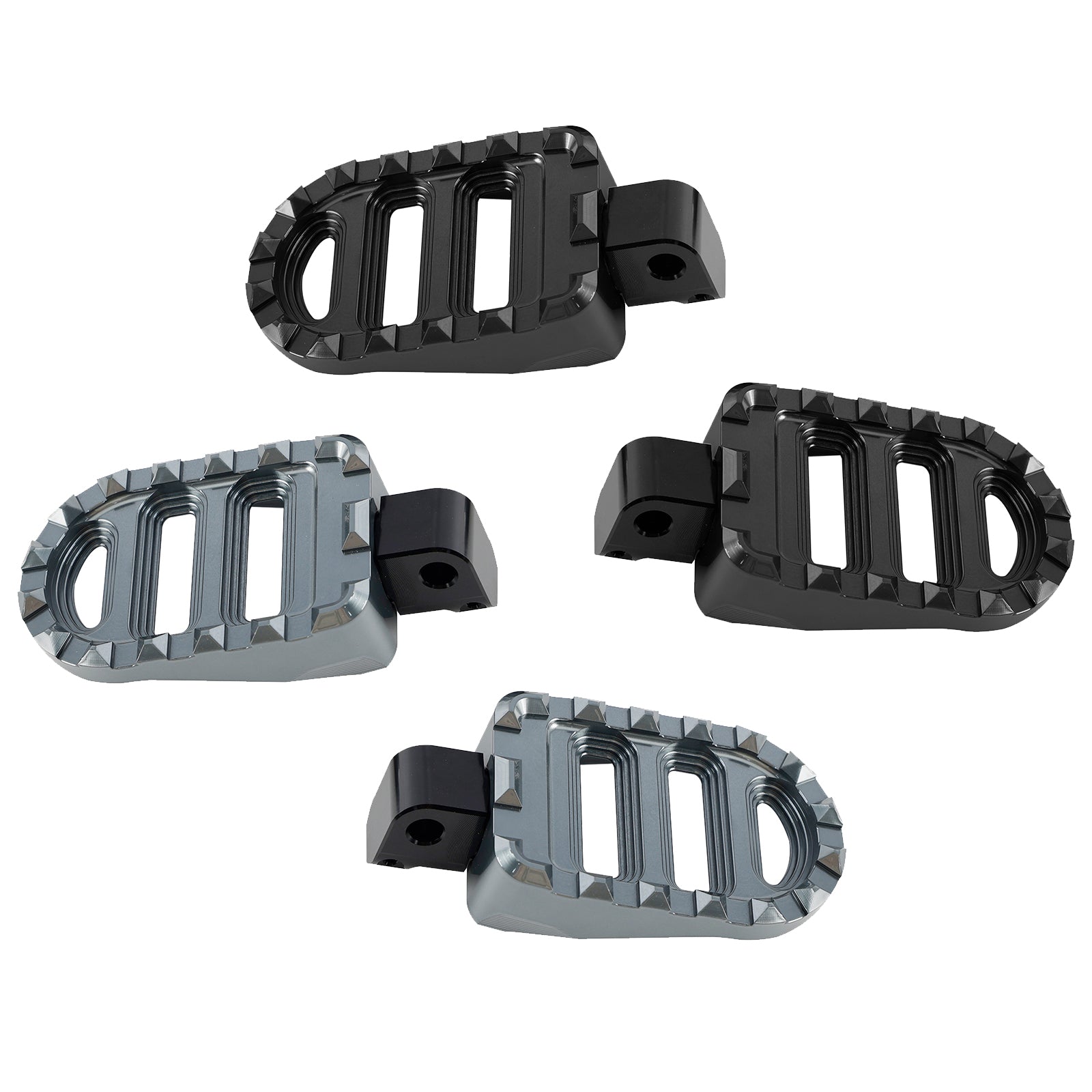Front fotstøtter Fotpinn Fit for BMW R1250RT K1600B K1600GT K1600GTL 2018-2023