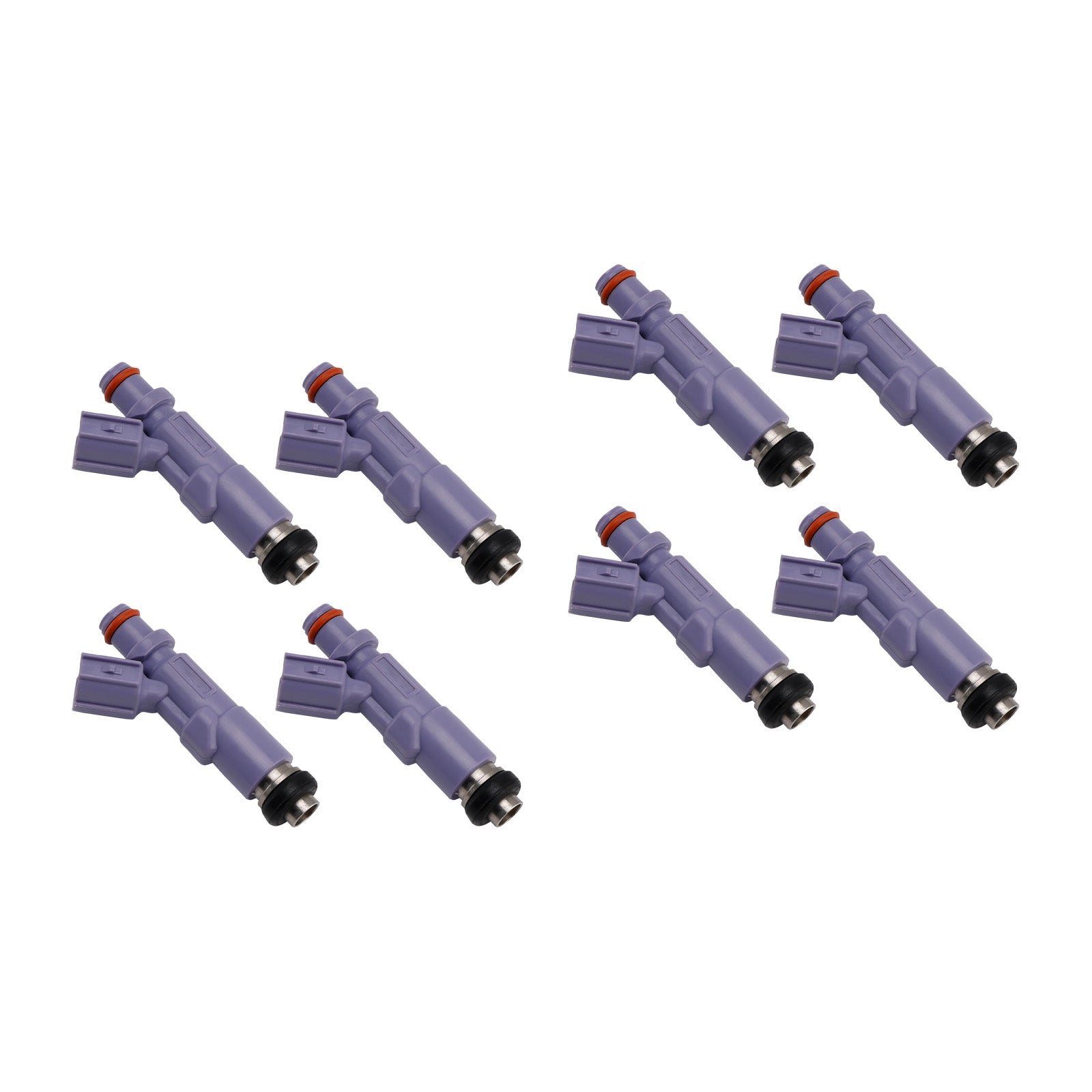 For 09.1996 - 10.2000 Toyota Mark II GX100-ATMQK/ATPQK/ATPSK 8PCS Fuel Injector 832-11116