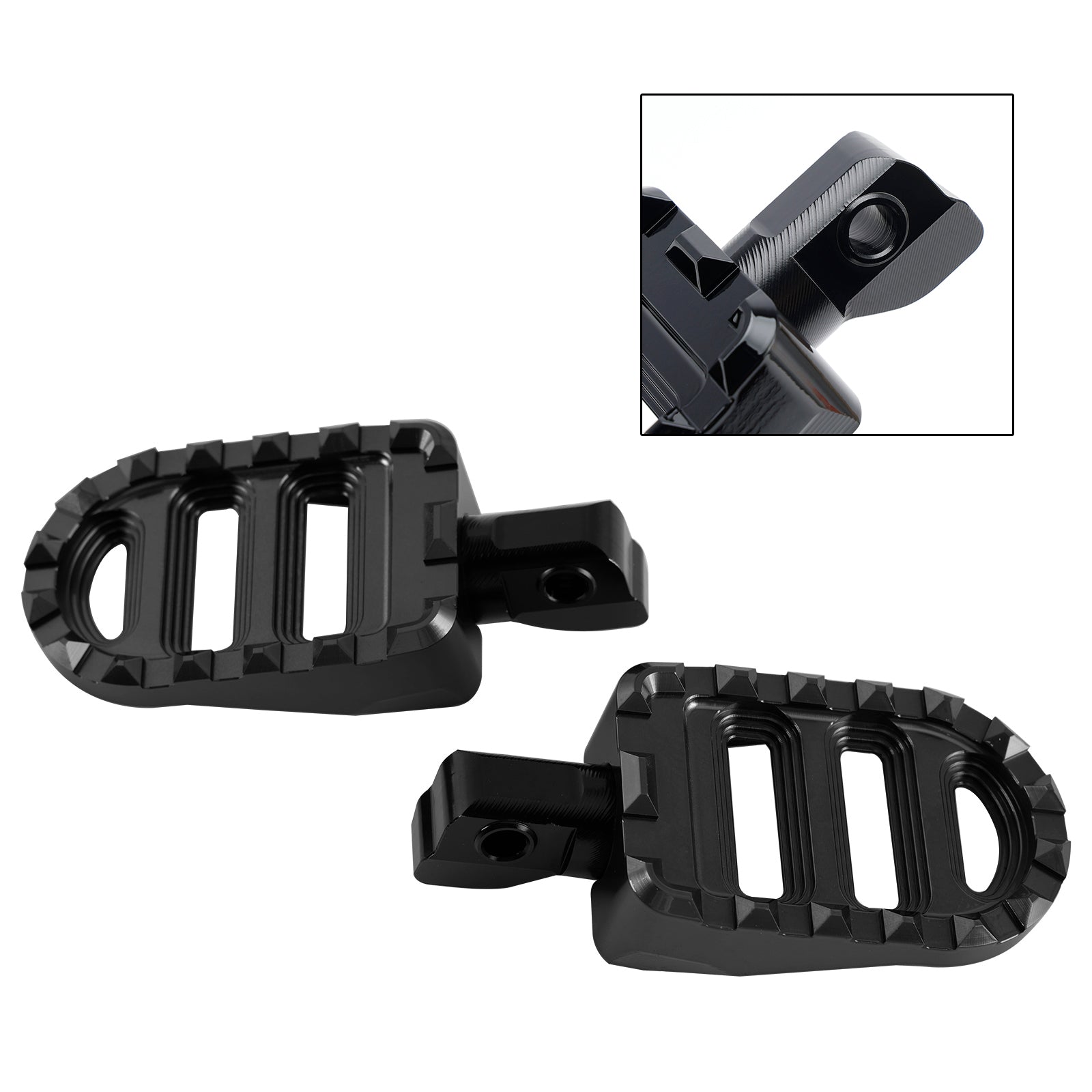 Predné/zadné nohy Foot Peg Fit for Meteor 350 2021-2023 Classic 350 2022-2023