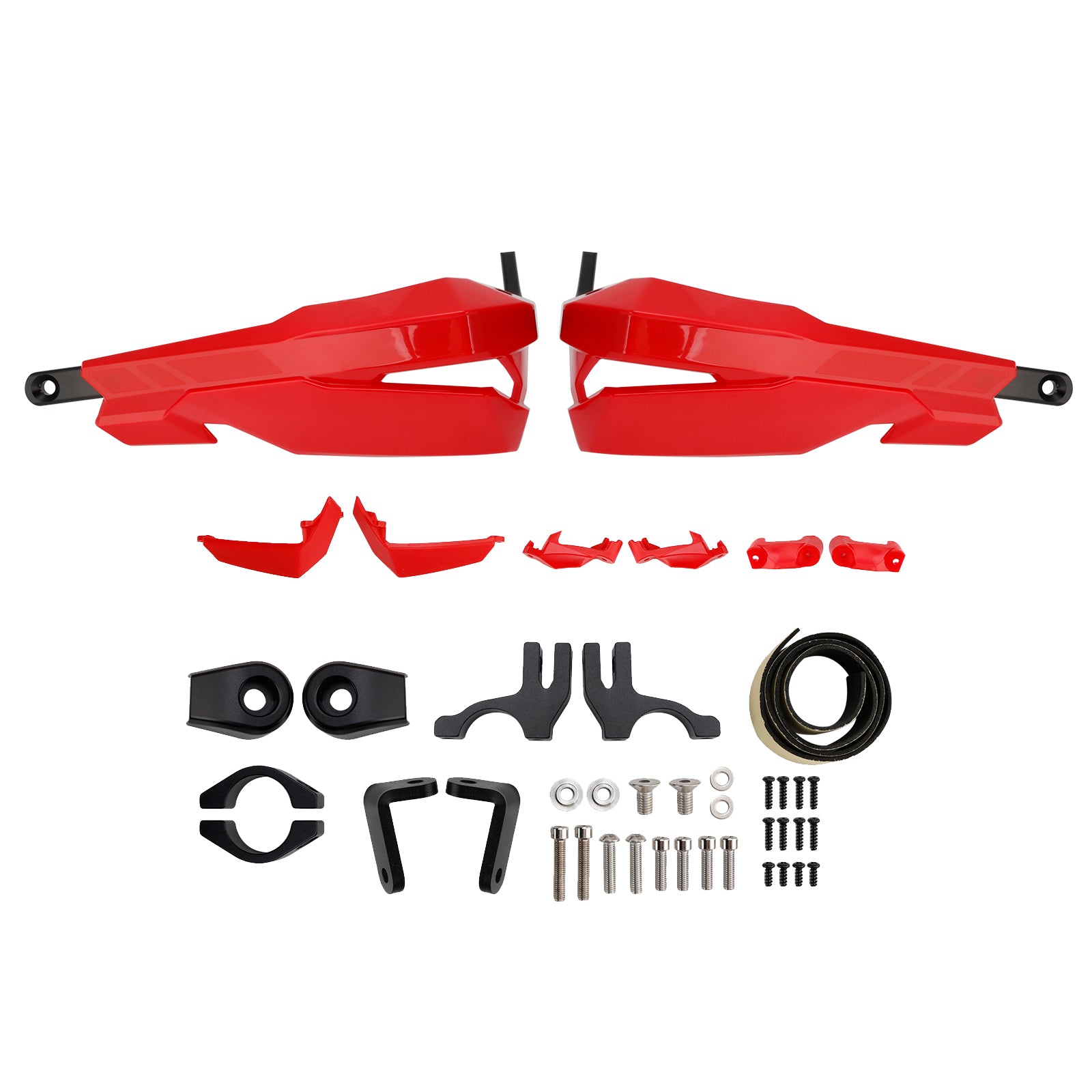 Handguard Protector for SCRAMBLER 400 X 2024-2025