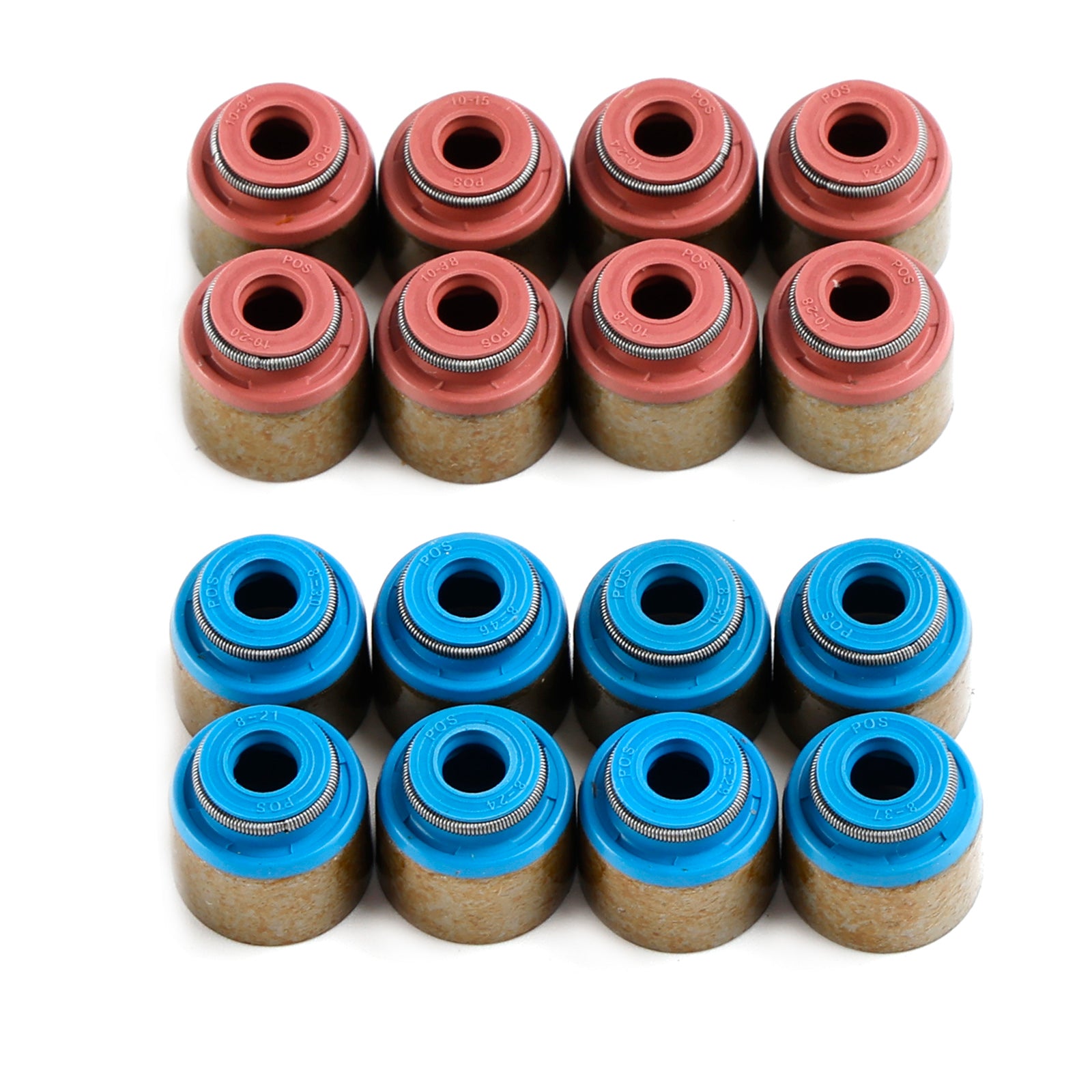 2011?C2017 Hyundai Accent Verna (RB/RC) G4FJ 1.6T Engine Overhaul Rebuild Kit Pistons Rods Gasket Kit 231102B700