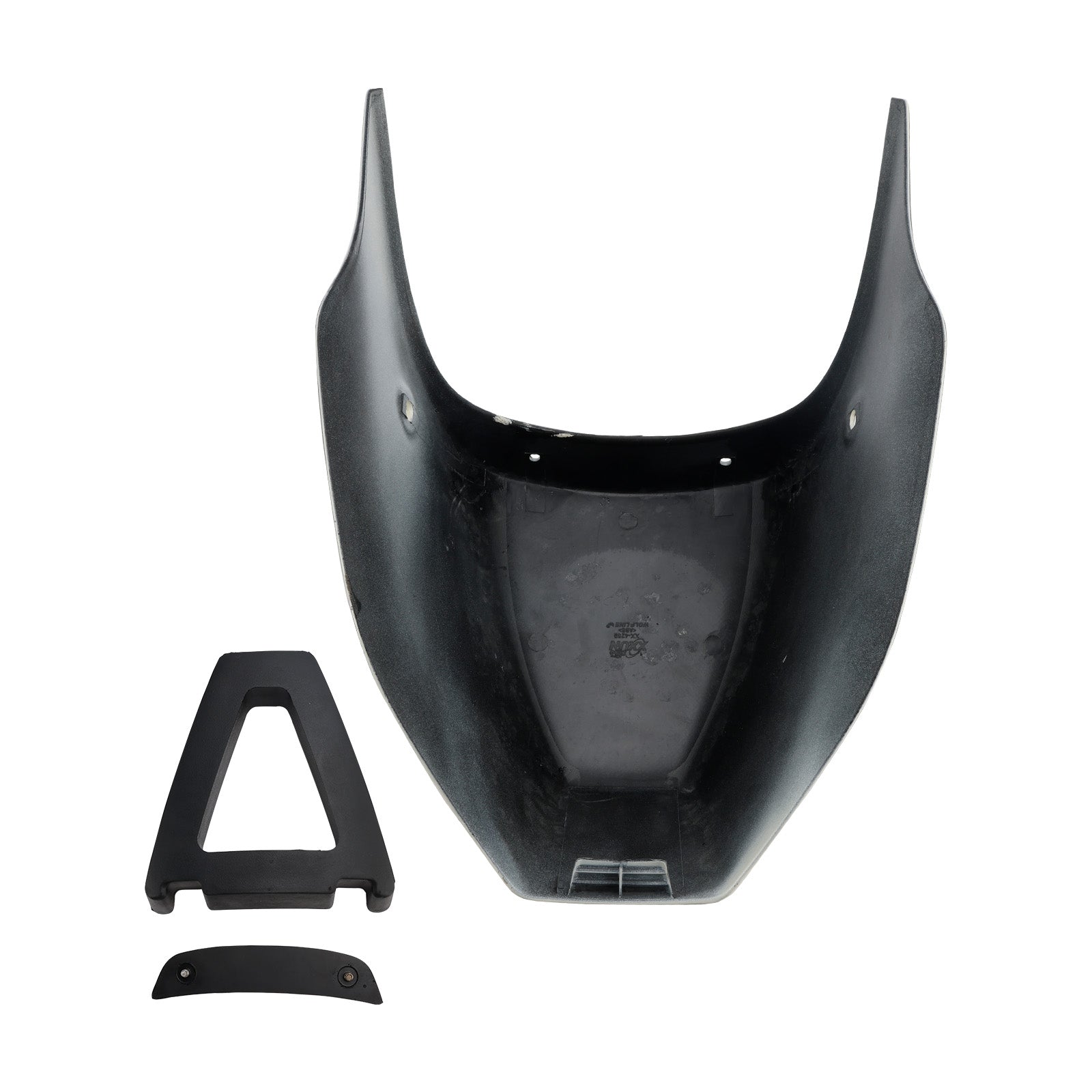 Housse de carénage de siège arrière pour Yamaha XSR900 2022 – 2025