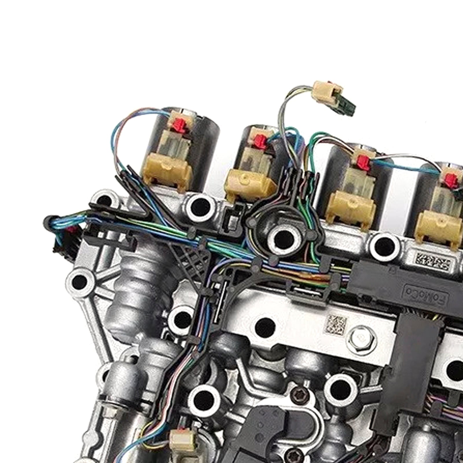 2019 Lincoln Nautilus Base Sport Utility 4-Door 8-Speed Auto Transmission Valve Body 8F24