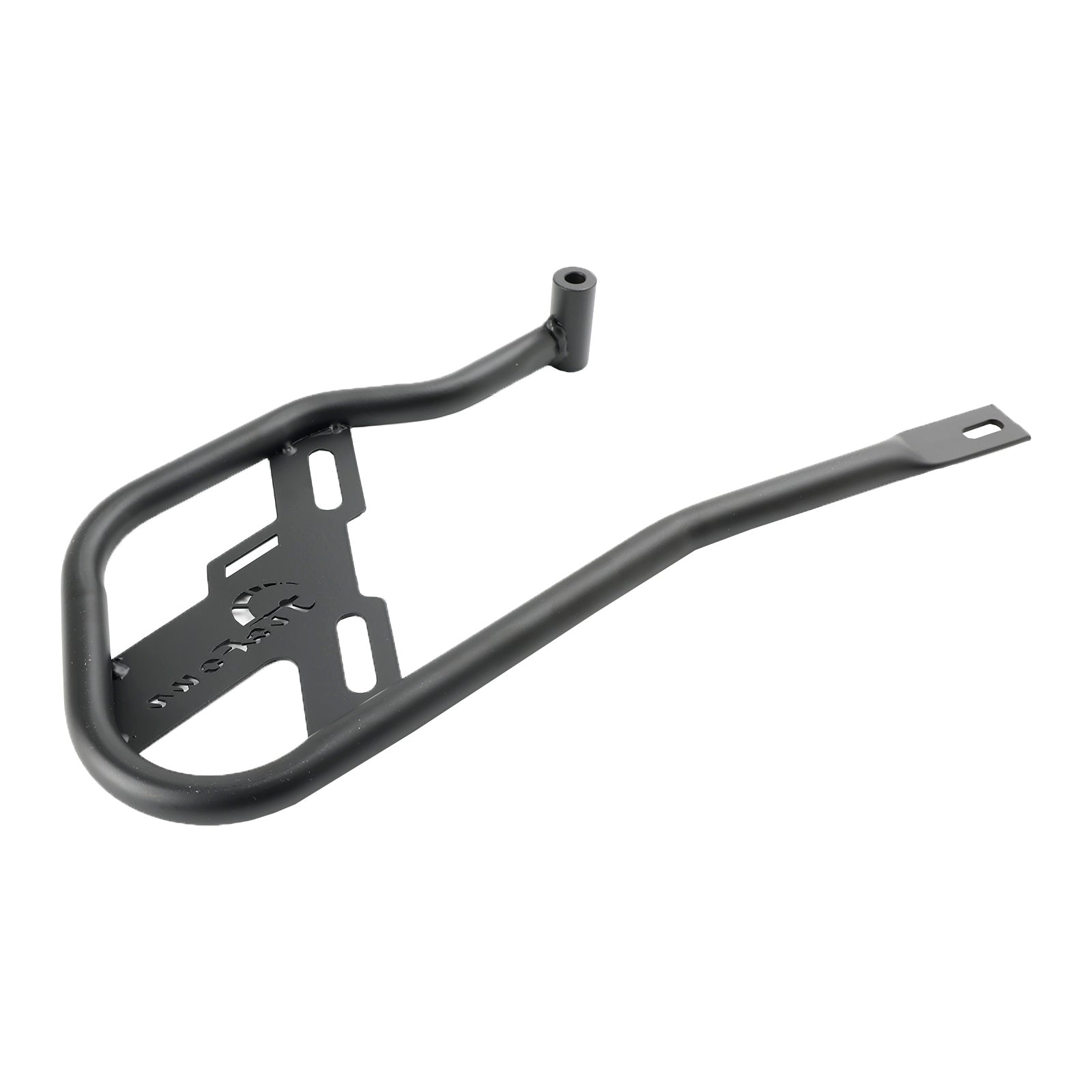 2022-2023 Field Hunter 350 Support de sacoche Support de montage bagage gauche