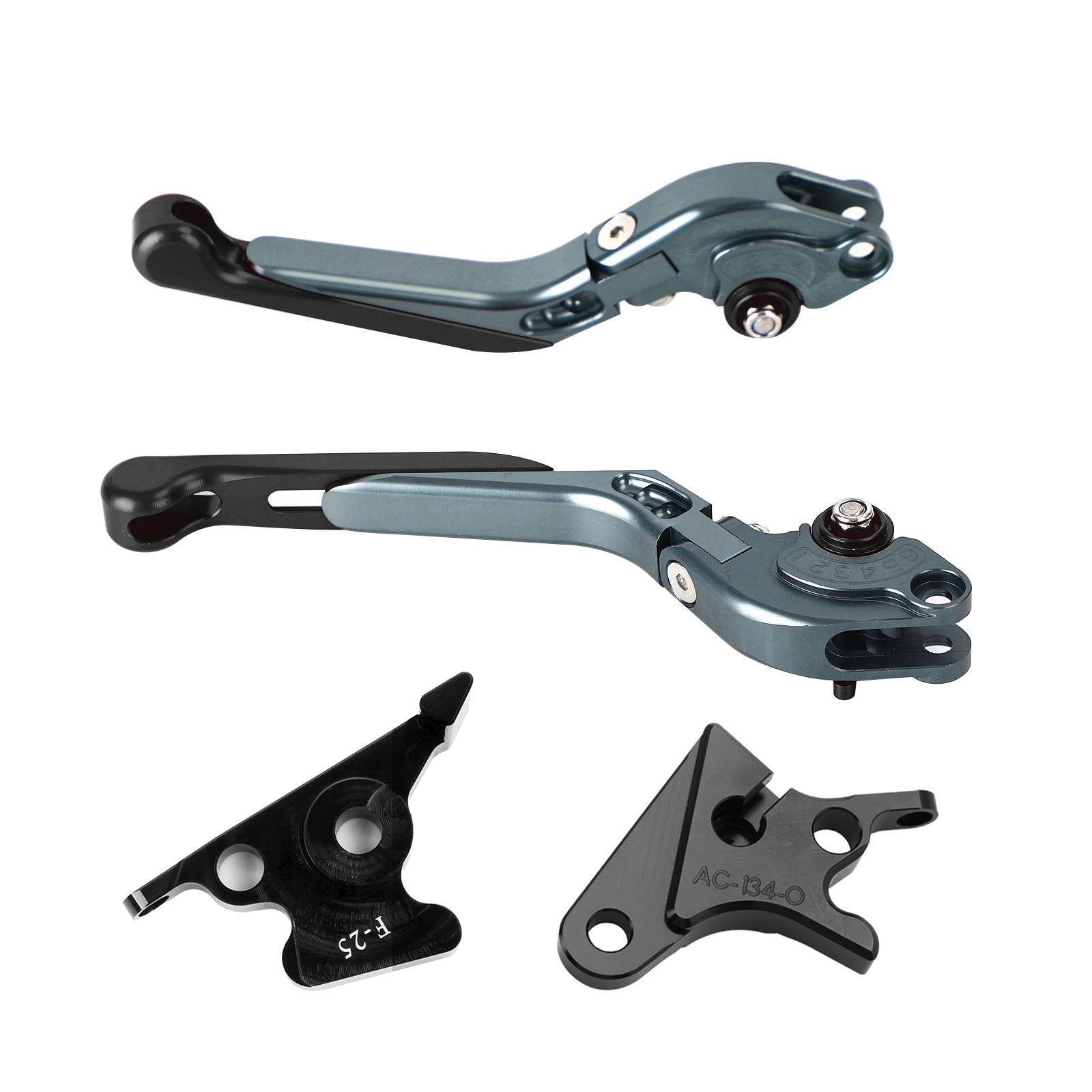 2021-2023 HONDA CB350 Hness GB350 CB350 Palanca de freno de embrague ajustable