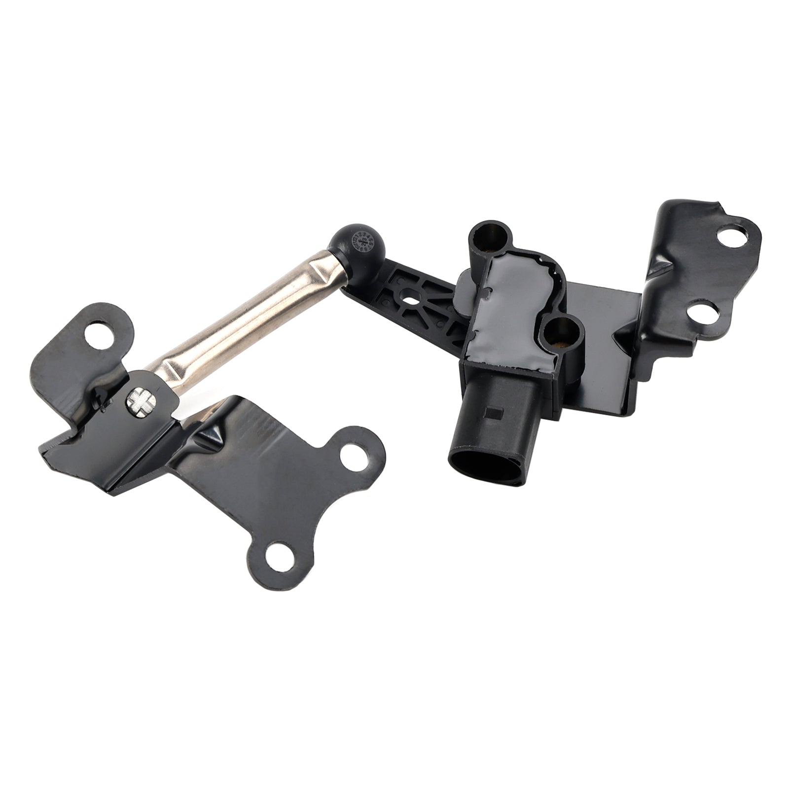 Level Sensor Headlight Range Adjustment Rear Left For VW Passat Sharan 7N Seat