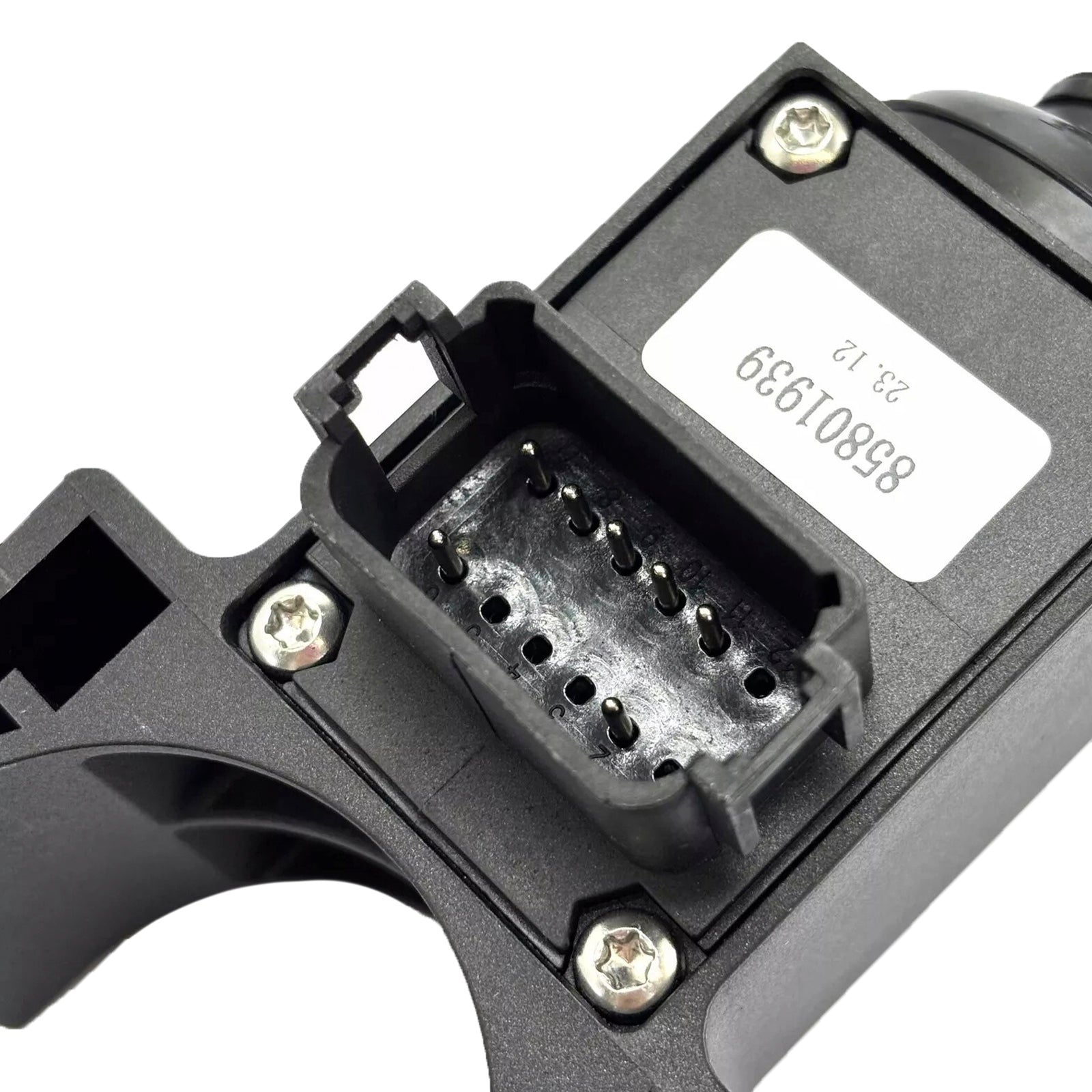 Wiper Control Switch 85801939 for Holland 555E 575E 655E 675E LB75 Engine