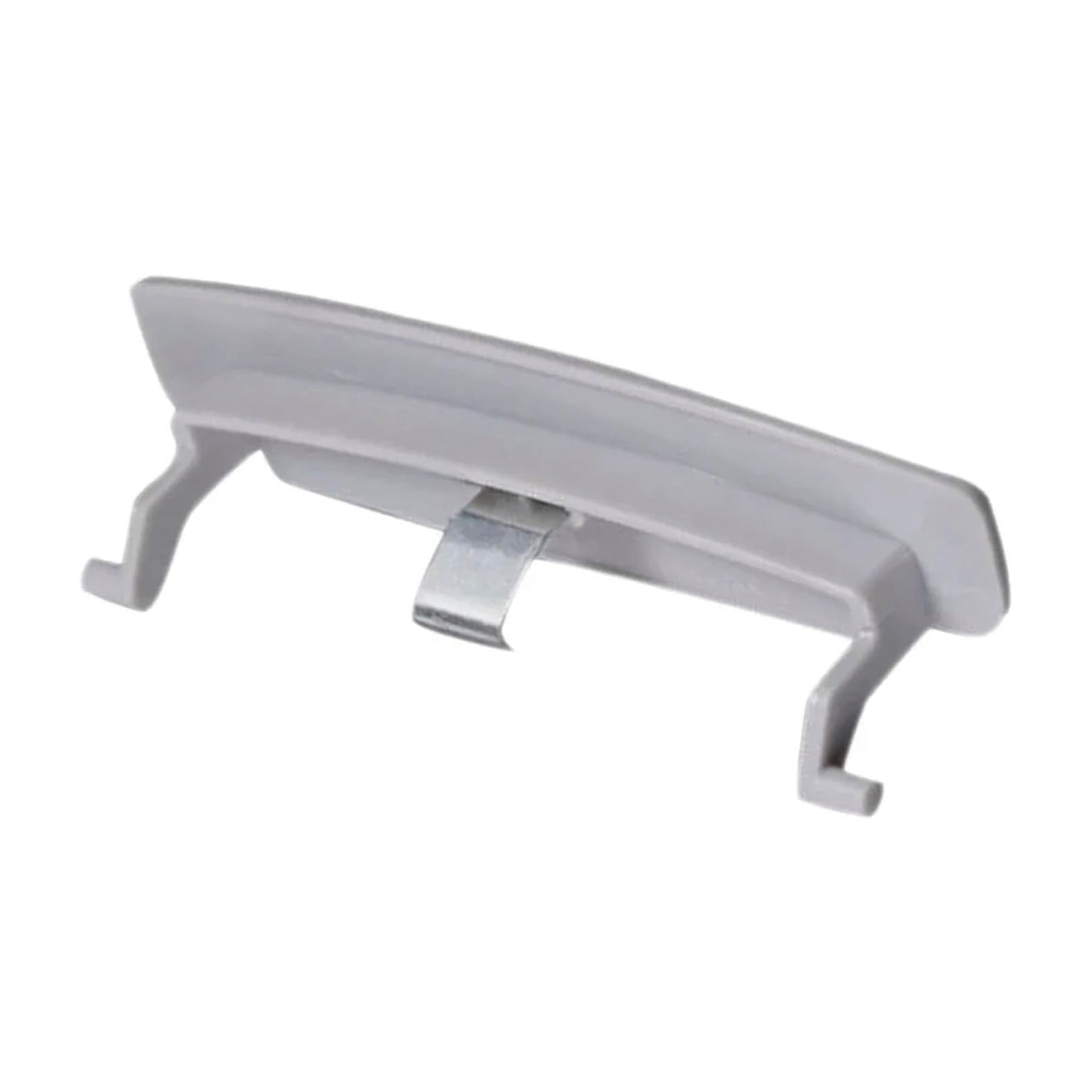 2005-2011 Audi A6 C6 grijze console middenarmsteun dekselsluiting 4F0864245