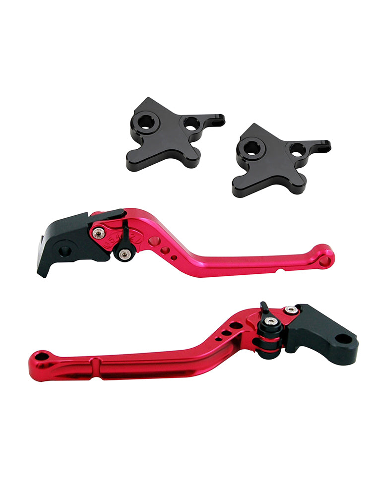 Long Clutch Brake Lever fit for Piaggio MP3 300 16-18 MP3 350 18-19